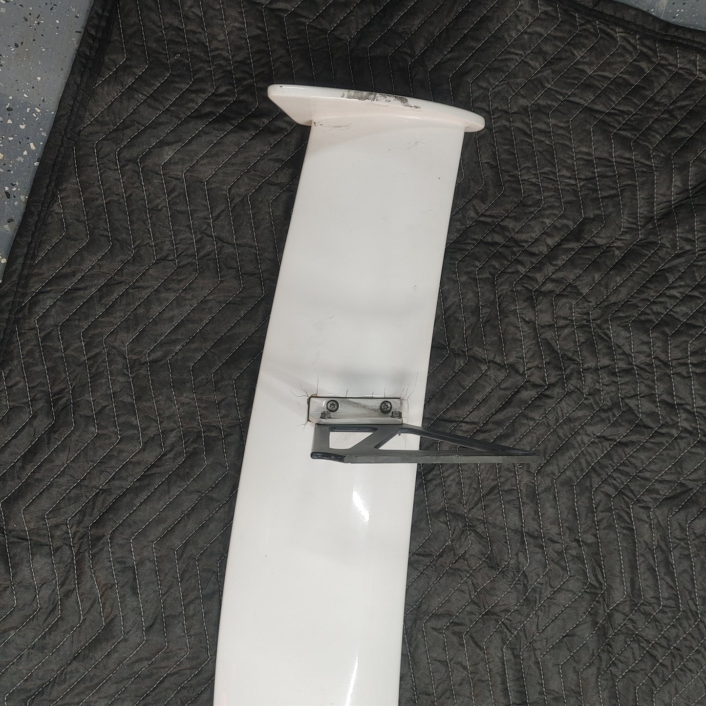 LHD, RHD Mazda Speed Gtc Rear Wing Authentic With Stands RX7 FD FD3S 93 - 02 Mazda S4B0/234