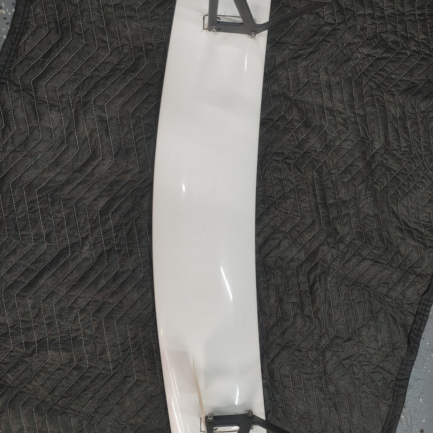 LHD, RHD Mazda Speed Gtc Rear Wing Authentic With Stands RX7 FD FD3S 93 - 02 Mazda S4B0/234