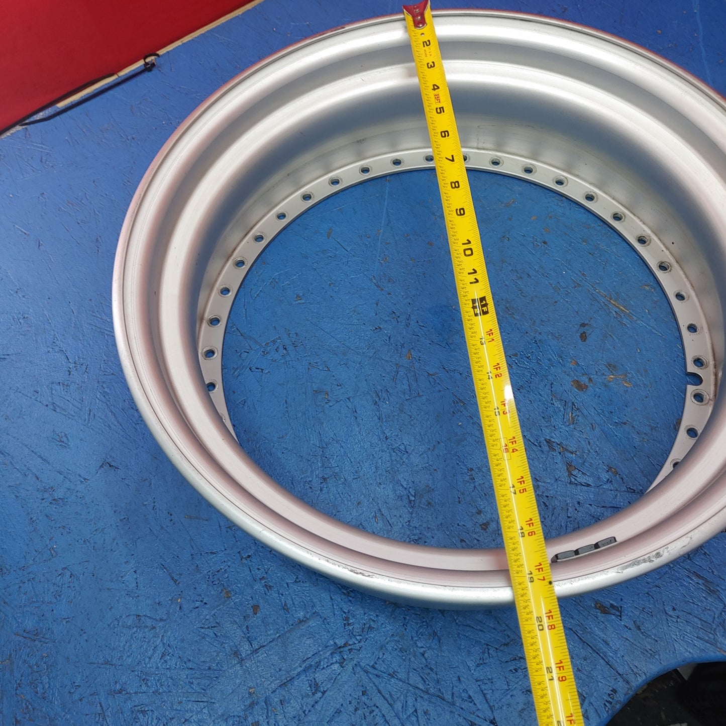 Reverse Inner Barrel Work 40 Hole 18 inch by 5.5 18x5.5 S4B0/238