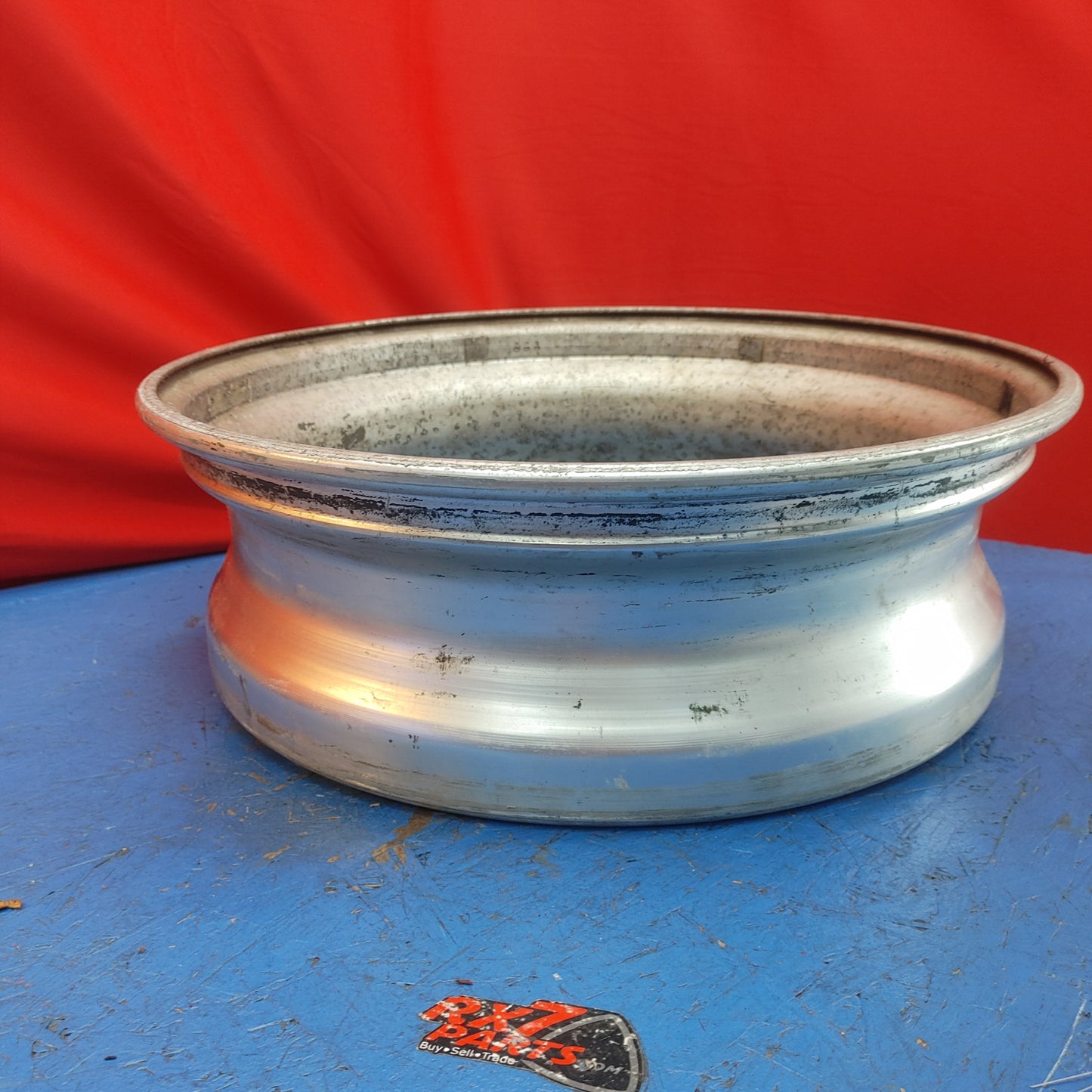 Works Wheels 40 Hole 18In x 6in 18x6 Wheel Barrel S4B0/240