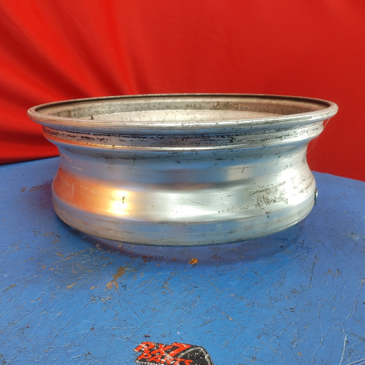 Works Wheels 40 Hole 18In x 6in 18x6 Wheel Barrel S4B0/240