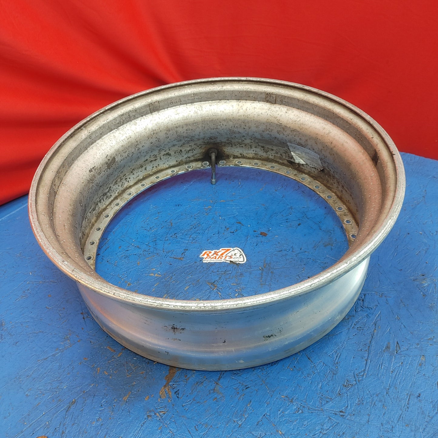 Works Wheels 40 Hole 18In x 6in 18x6 Wheel Barrel S4B0/240