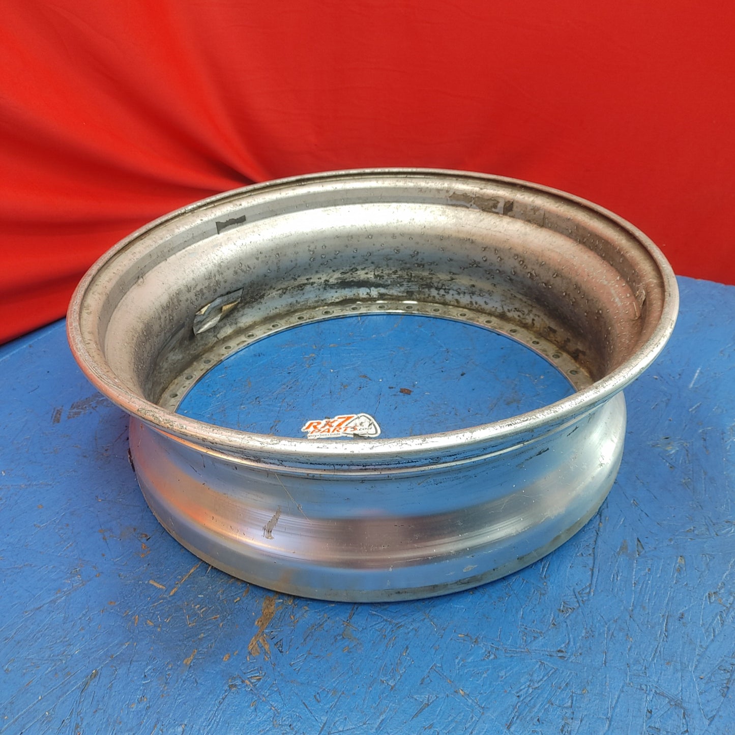 Works Wheels 40 Hole 18In x 6in 18x6 Wheel Barrel S4B0/241
