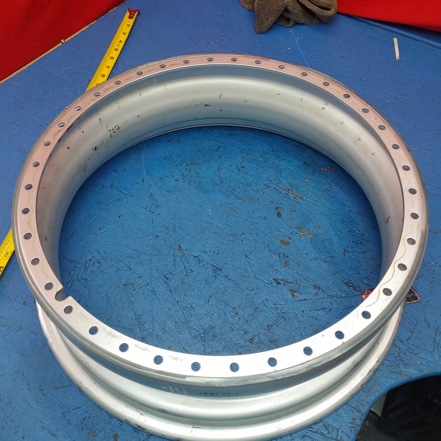 Reverse Inner Barrel Work 40 Hole 18 inch by 5.5 18x5.5 S4B0/244