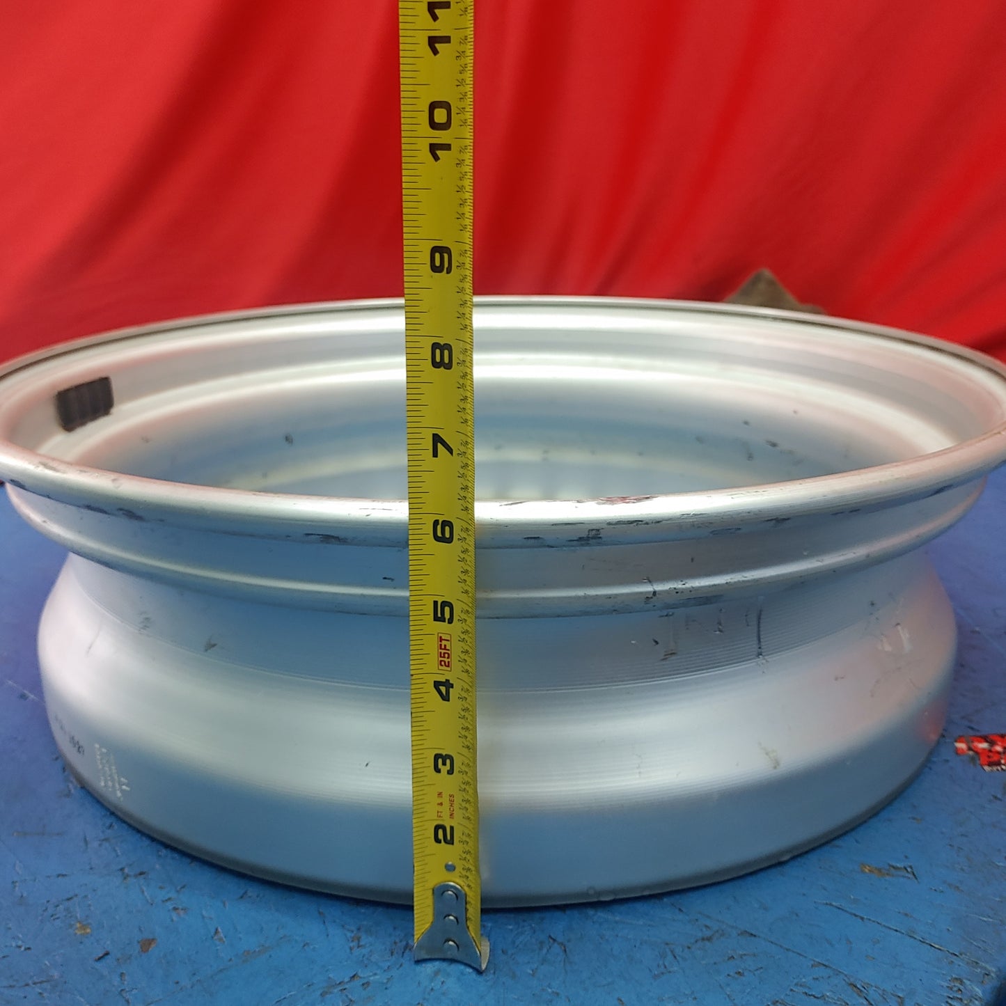 Reverse Inner Barrel Work 40 Hole 18 inch by 5.5 18x5.5 S4B0/244