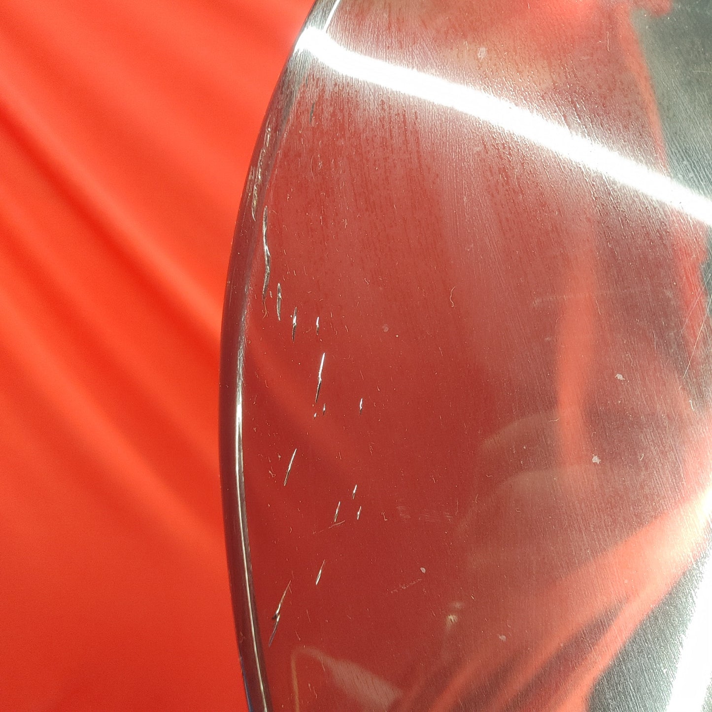 LHD, RHD Mazdaspeed Rear Hatch Roof Shade Wing Cover See Photos For Damage No Brackets RX7 FD FD3S 93 - 02 Mazda S4B0/249