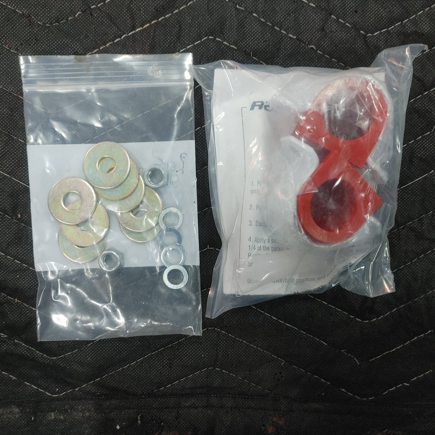 LHD, RHD Racing Beat Front And Rear Sway Bar Set 14103 14104 RX7 FC FC3S 86 - 91 Mazda S4B0/256