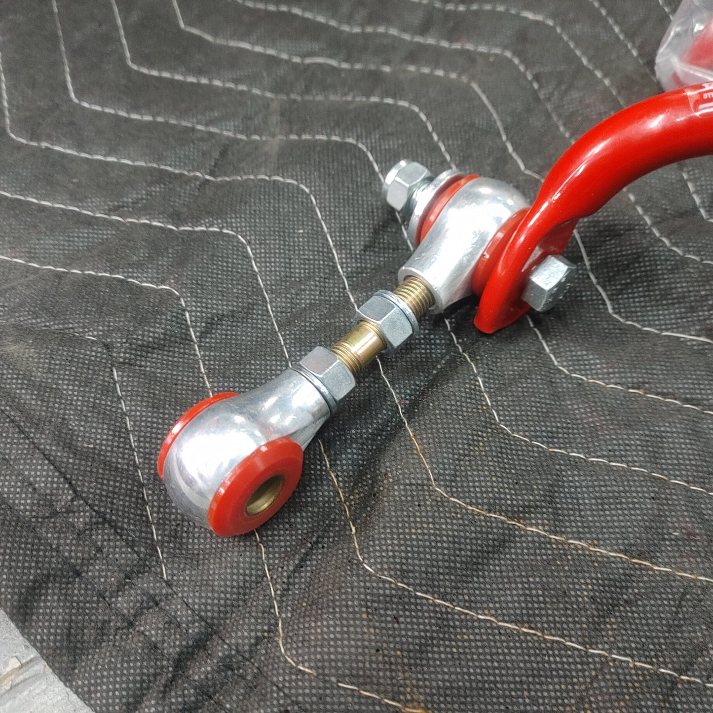 LHD, RHD Racing Beat Front And Rear Sway Bar Set 14103 14104 RX7 FC FC3S 86 - 91 Mazda S4B0/256