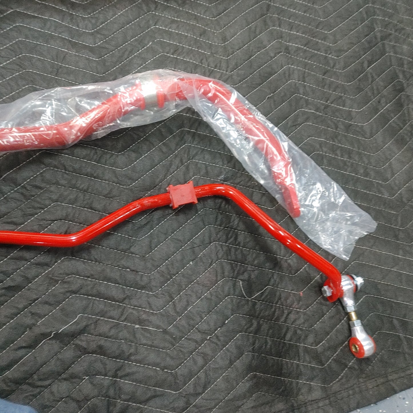 LHD, RHD Racing Beat Front And Rear Sway Bar Set 14103 14104 RX7 FC FC3S 86 - 91 Mazda S4B0/256