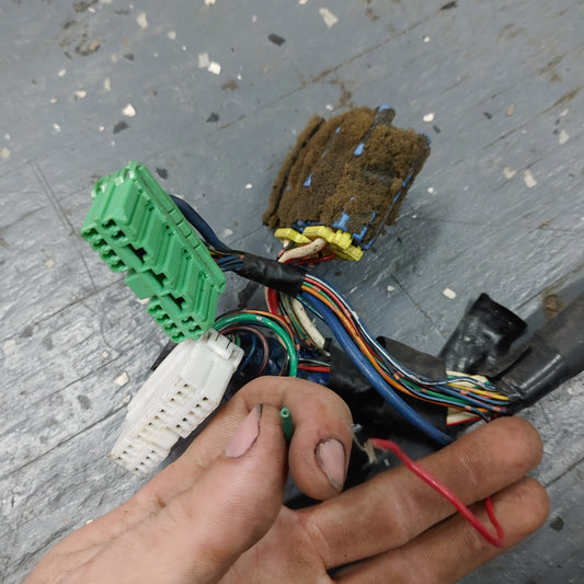 Abs Module Rear Wiring Harness   RX7 FD FD3S 93 - 02 Mazda S4B0/276