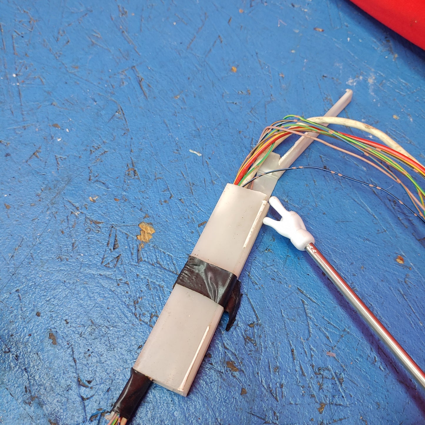 Rear Section Chassis Wire Wiring Harness FD3S FD04-67-180D RX7 FD FD3S 93 - 02 Mazda S4B0/285