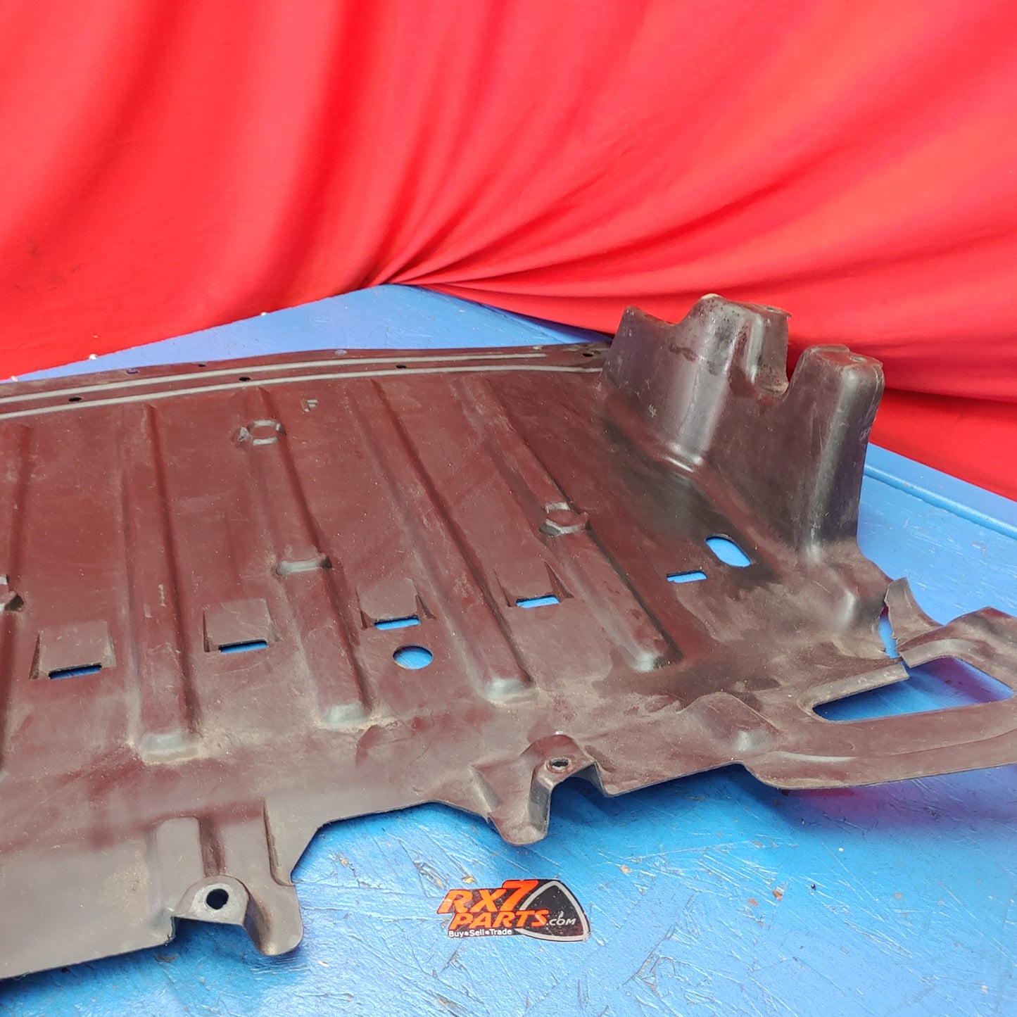 LHD, RHD Under Tray Splash Guard DAMAGED RX7 FD FD3S 93 - 02 Mazda S4B0/219