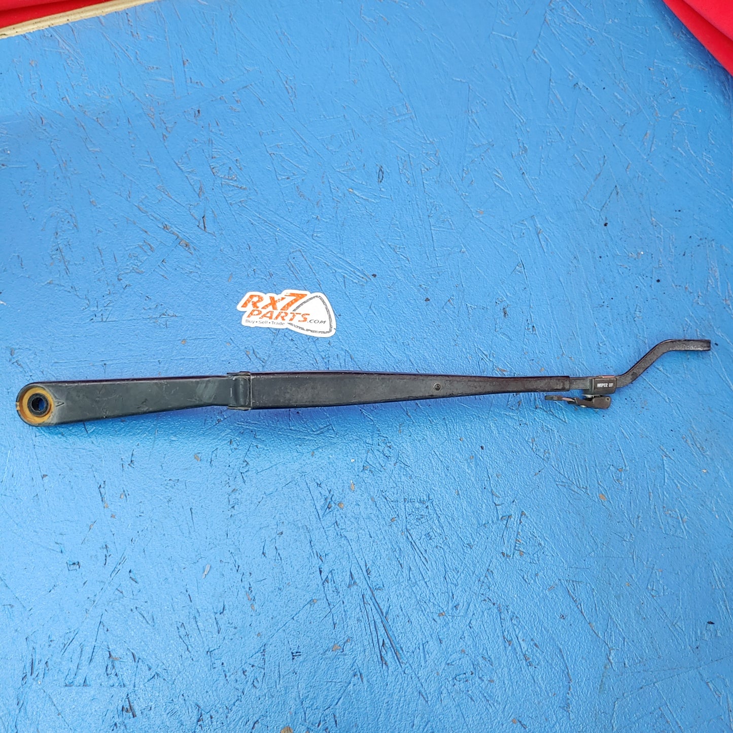 Passenger Left Wiper Blade Arm Skyline R34 BNR34 99 - 02 Nissan S4B30/17