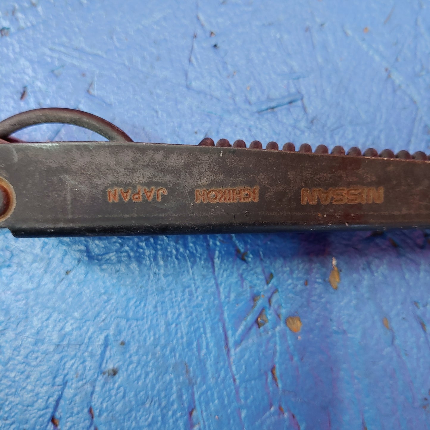 Passenger Left Wiper Blade Arm Skyline R34 BNR34 99 - 02 Nissan S4B30/17