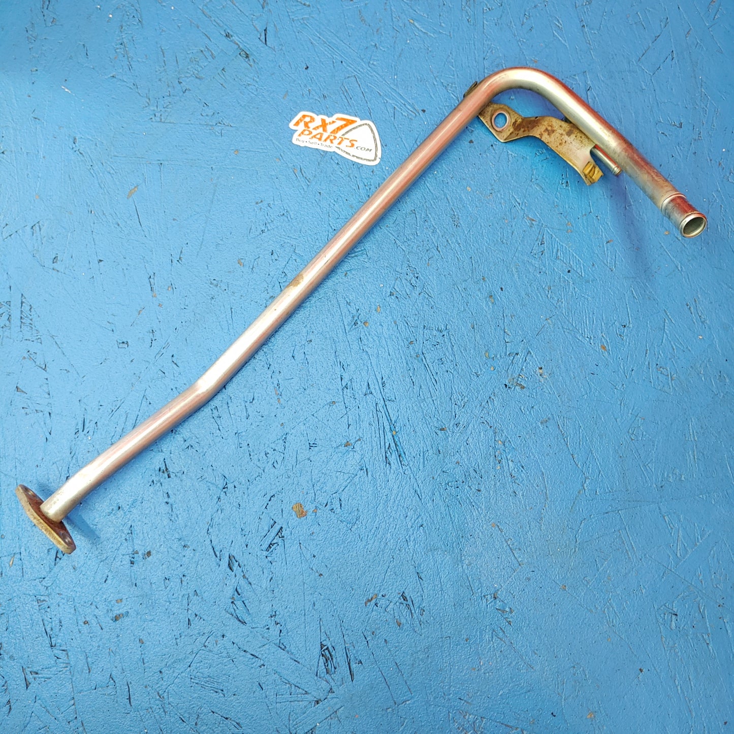 Engine Coolant Bypass Thermostat Water Pump Pipe Is300 SXE10 01 - 05 Lexus S4B30/20