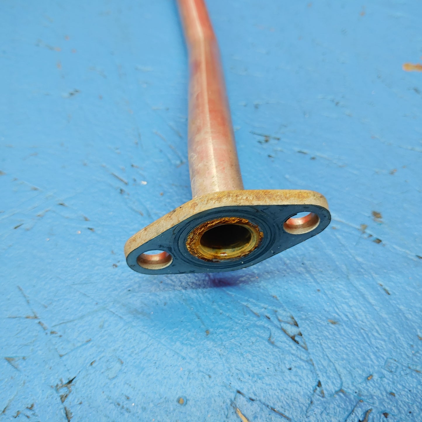 Engine Coolant Bypass Thermostat Water Pump Pipe Is300 SXE10 01 - 05 Lexus S4B30/20