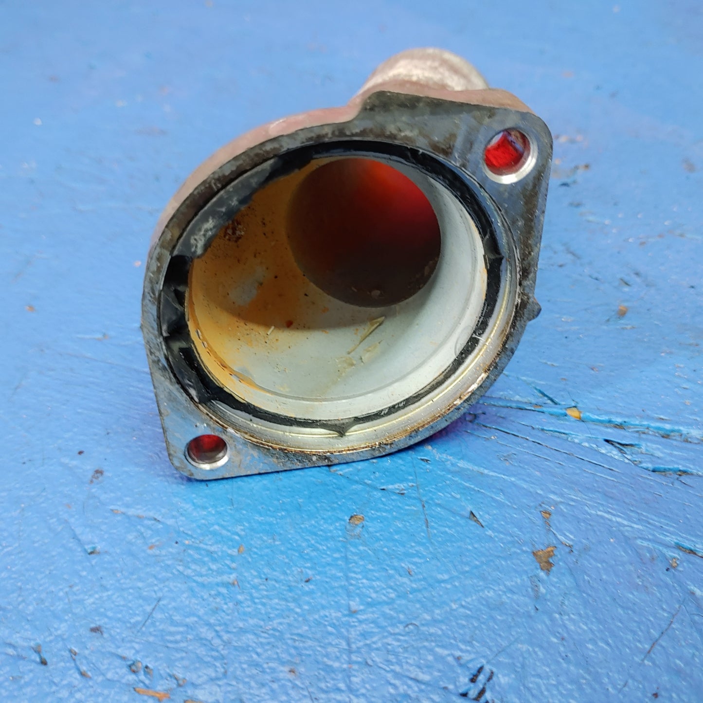 Thermostat Housing Is300 SXE10 01 - 05 Lexus S4B30/21