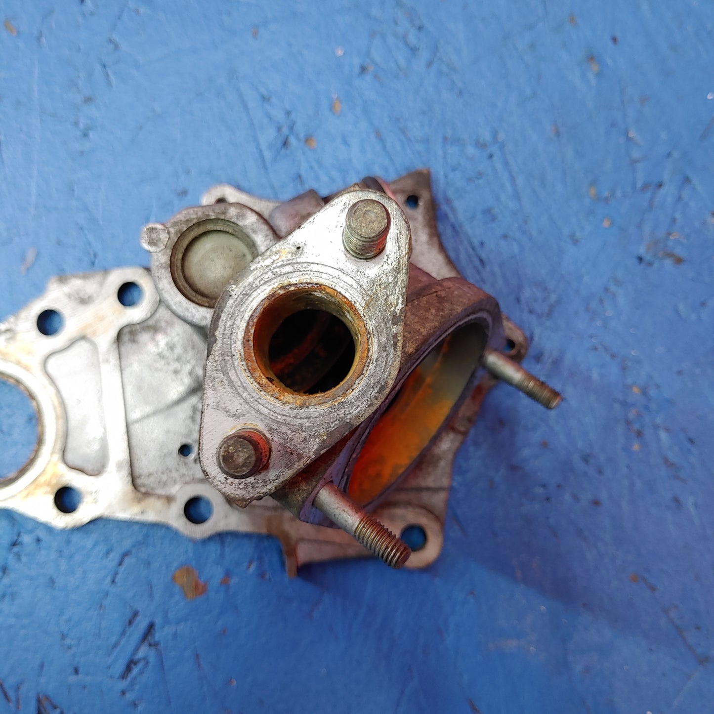 Water Pump Housing Is300 SXE10 01 - 05 Lexus S4B30/22