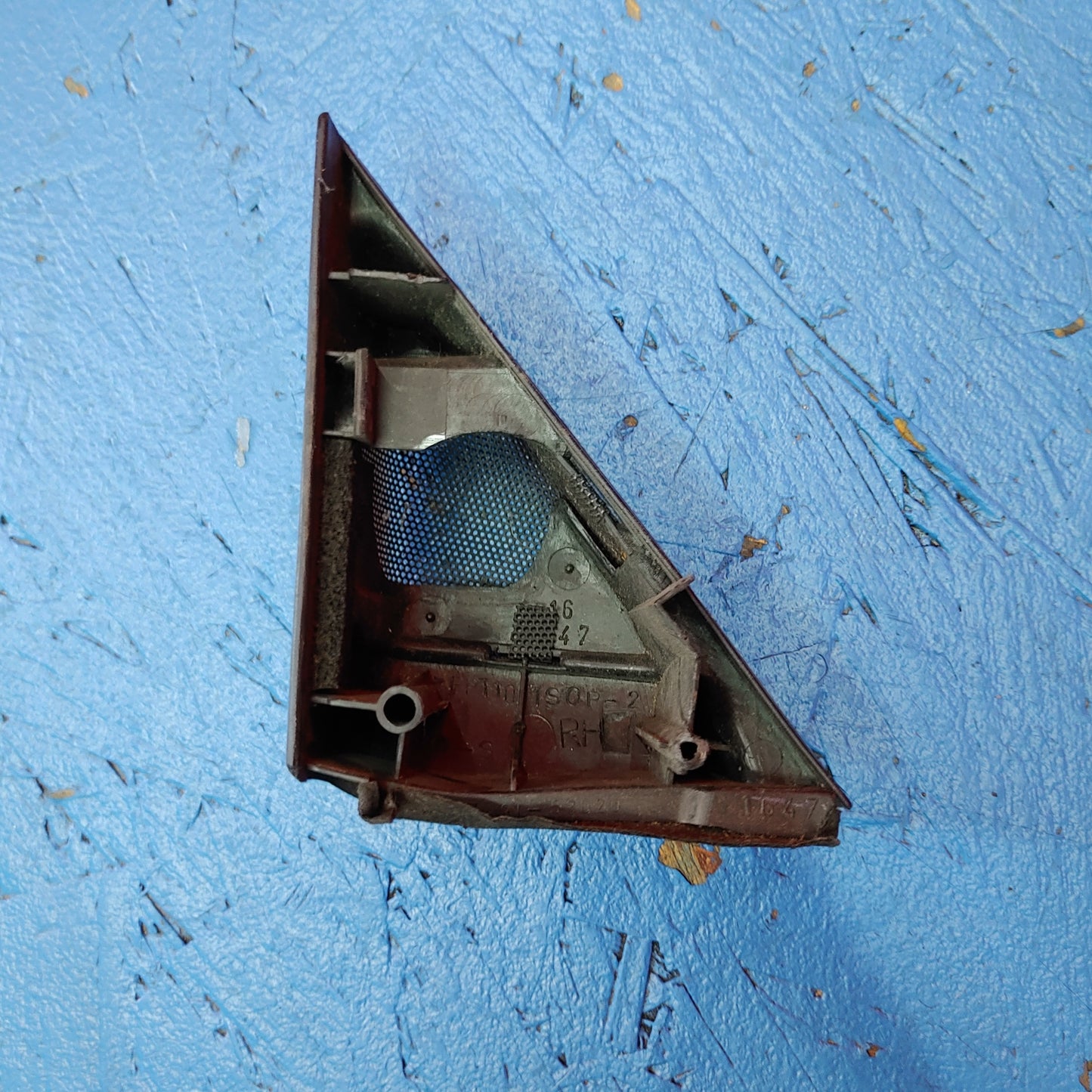Passenger Right Front Door Tweeter Speaker Cover 67491-53020 Is300 SXE10 01 - 05 Lexus S4B30/25