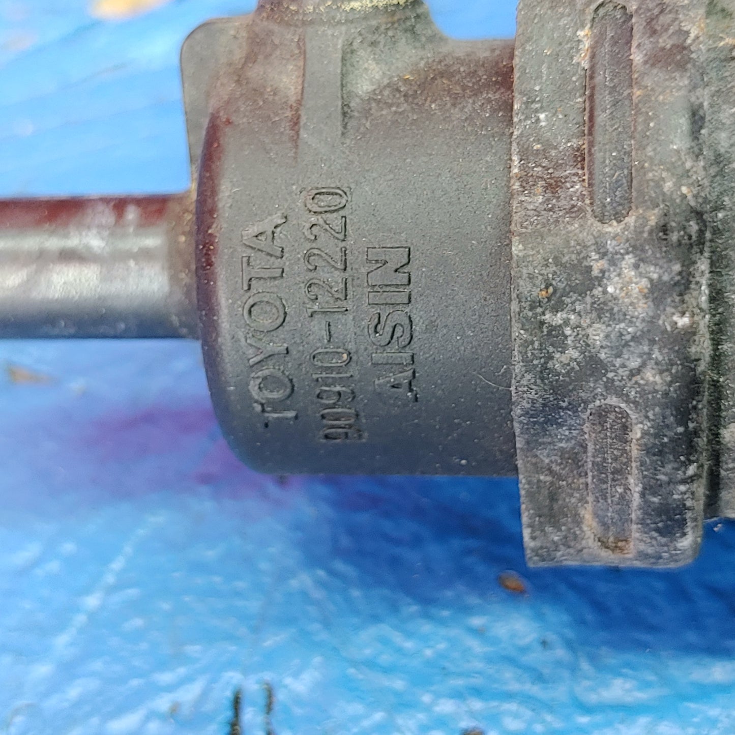 Aisin Vacuum Duty Valve 90910-12220 Is300 SXE10 01 - 05 Lexus S4B30/28