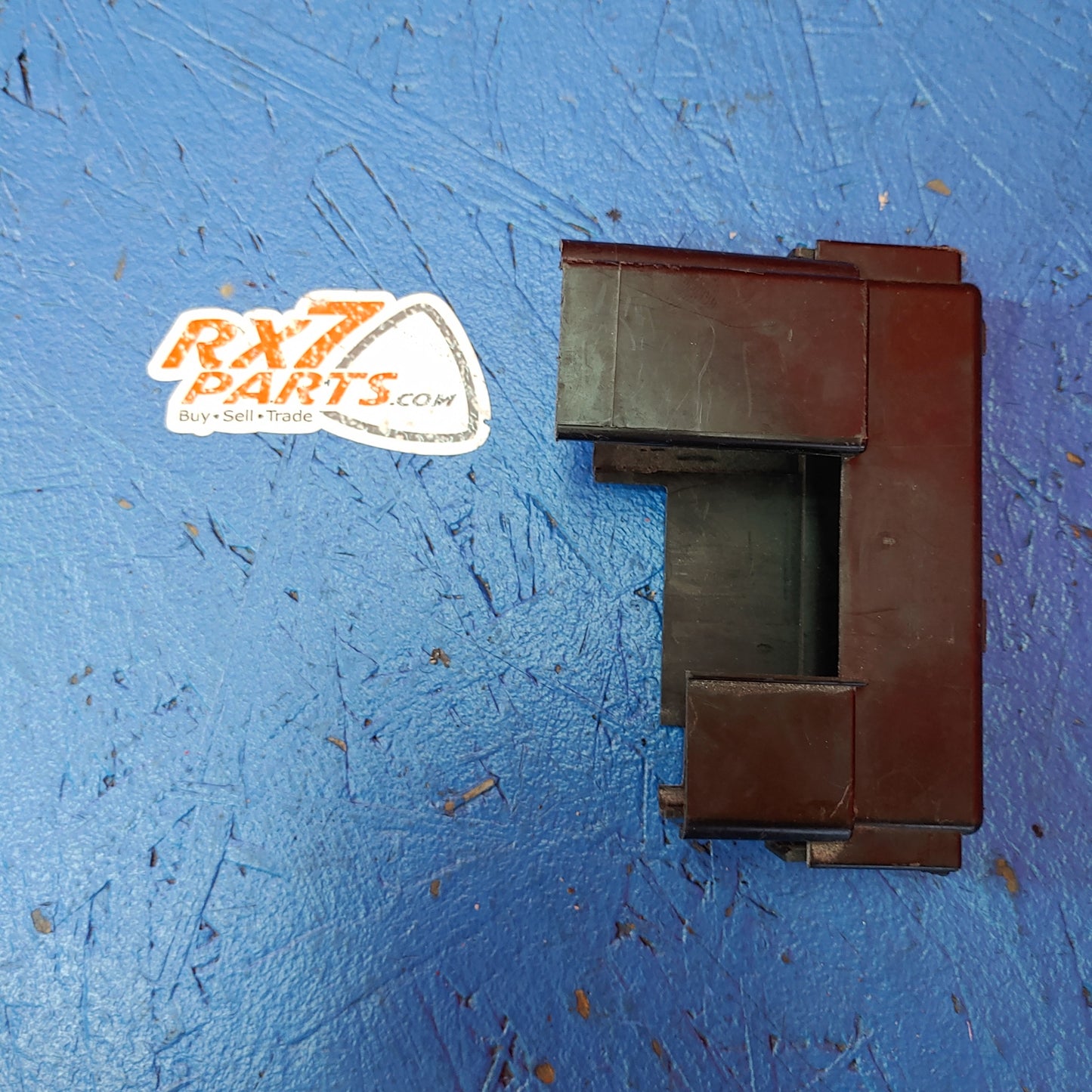 LHD, RHD Charge Harness Fuse Relay Box Lid Cover RX7 FD FD3S 93 - 02 Mazda S4B35/13