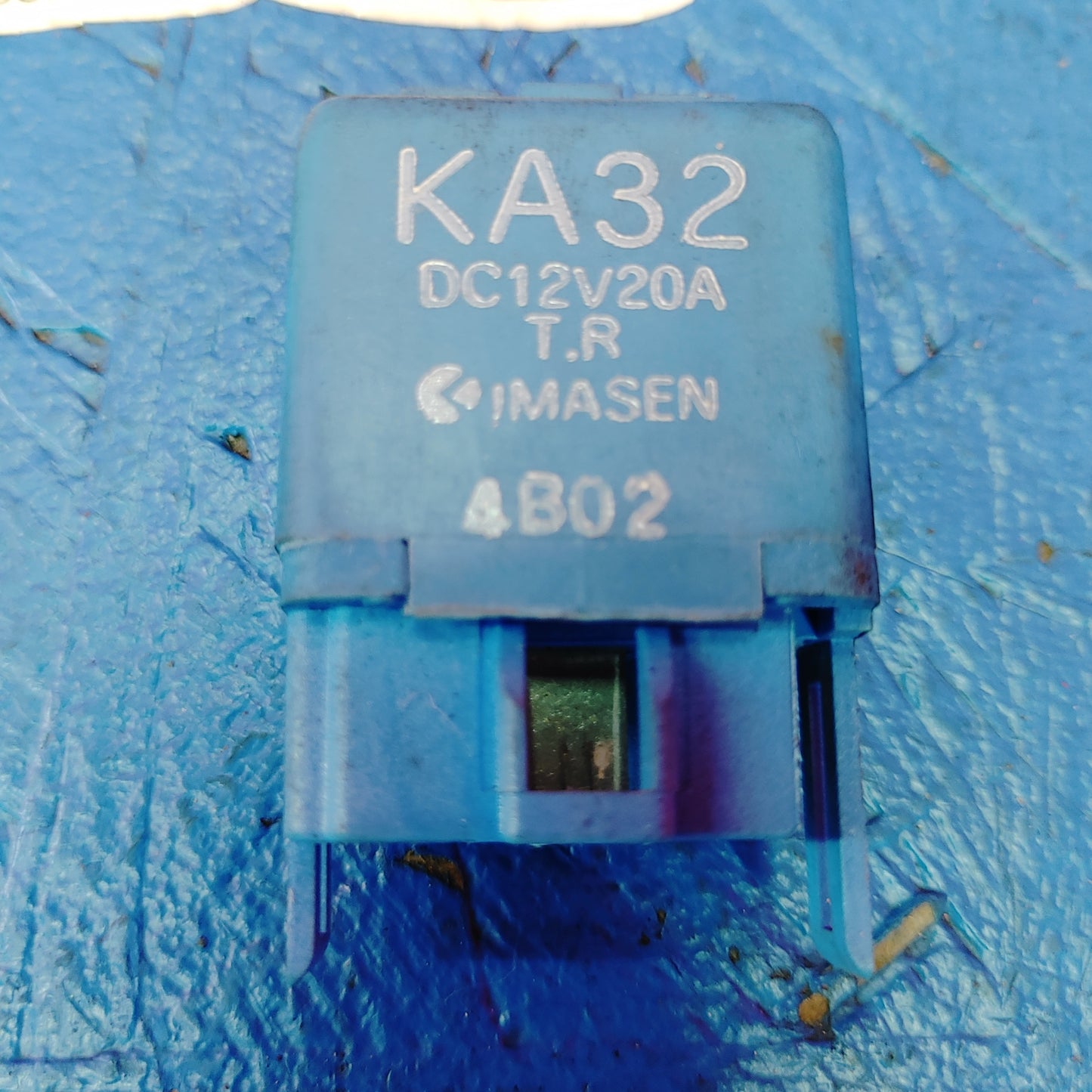 LHD, RHD Lamp Headlight Retractor Relay KA32 RX7 FD FD3S 93 - 02 Mazda S4B36/13