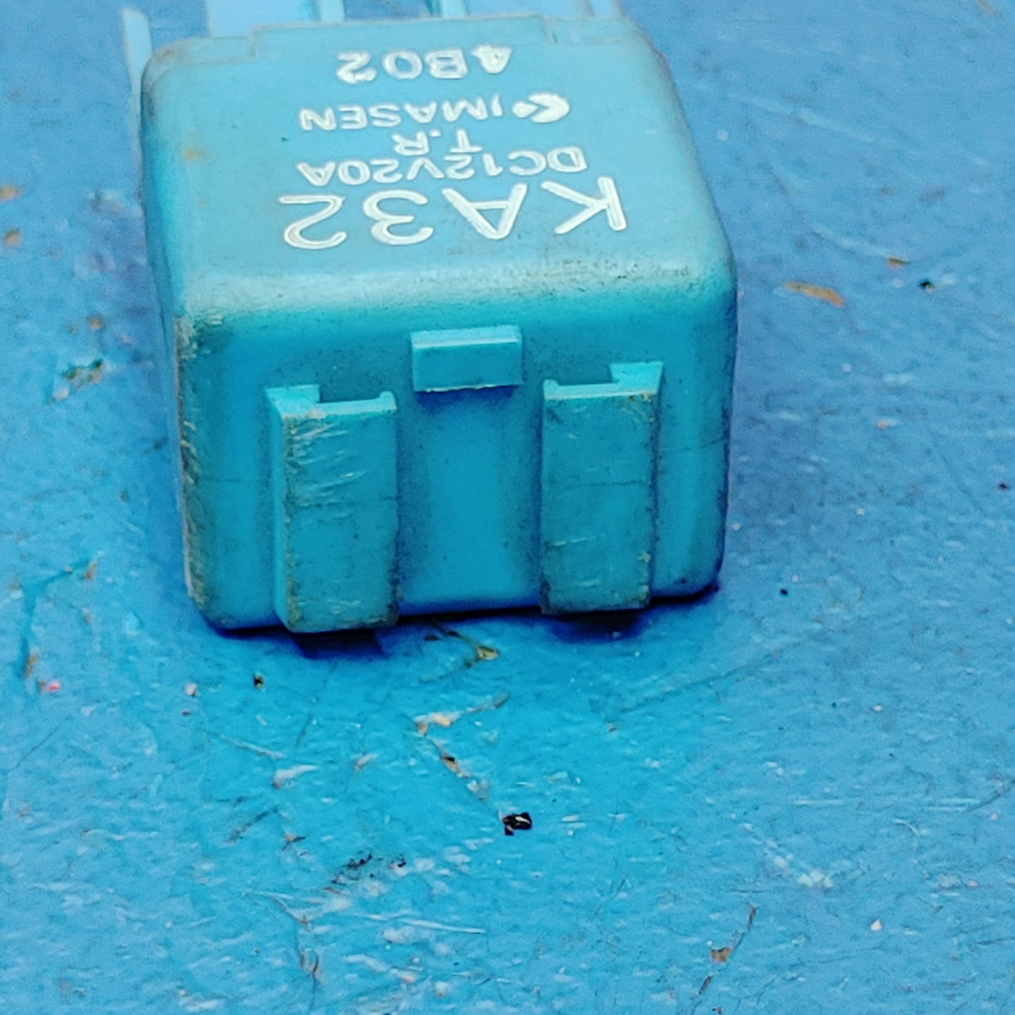 LHD, RHD Lamp Headlight Retractor Relay KA32 RX7 FD FD3S 93 - 02 Mazda S4B36/13