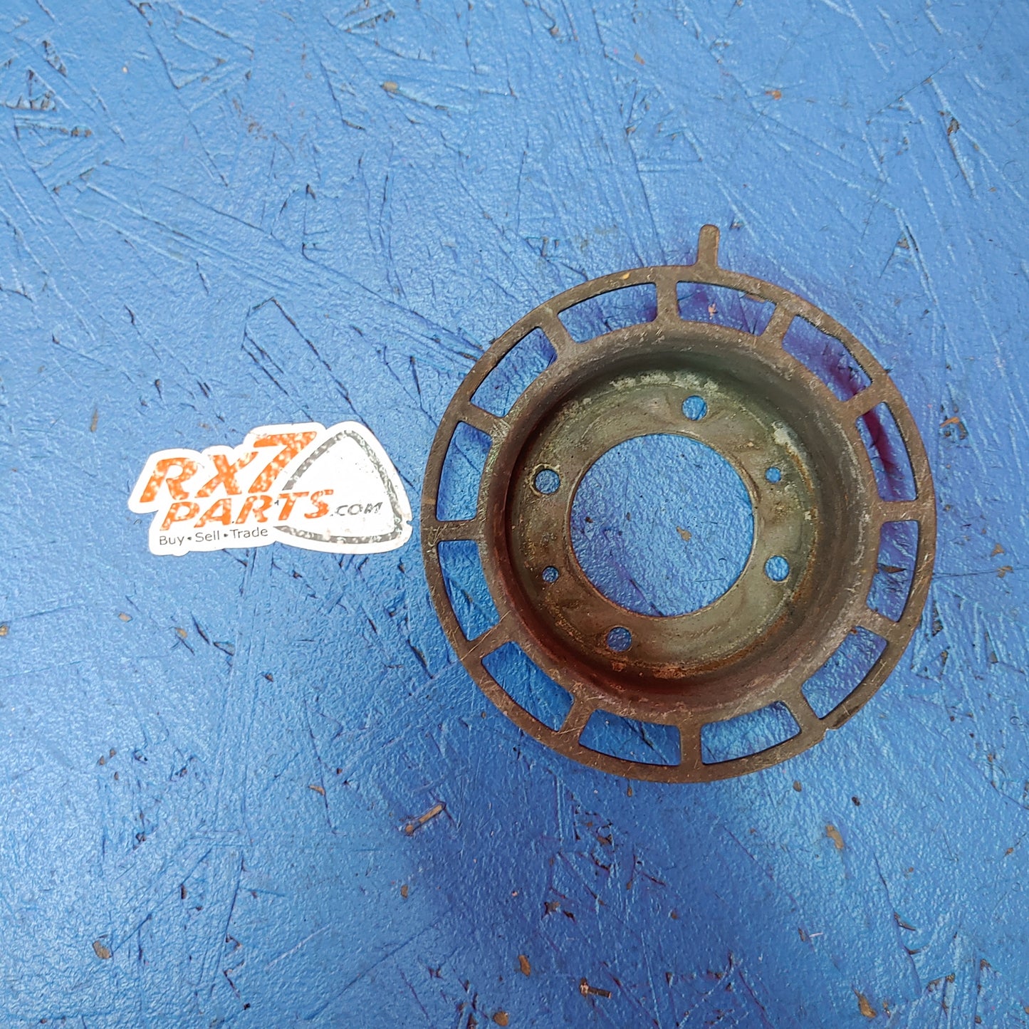 LHD, RHD Eccentric Shaft Trigger Wheel RX7 FD FD3S 93 - 02 Mazda S4B36/16