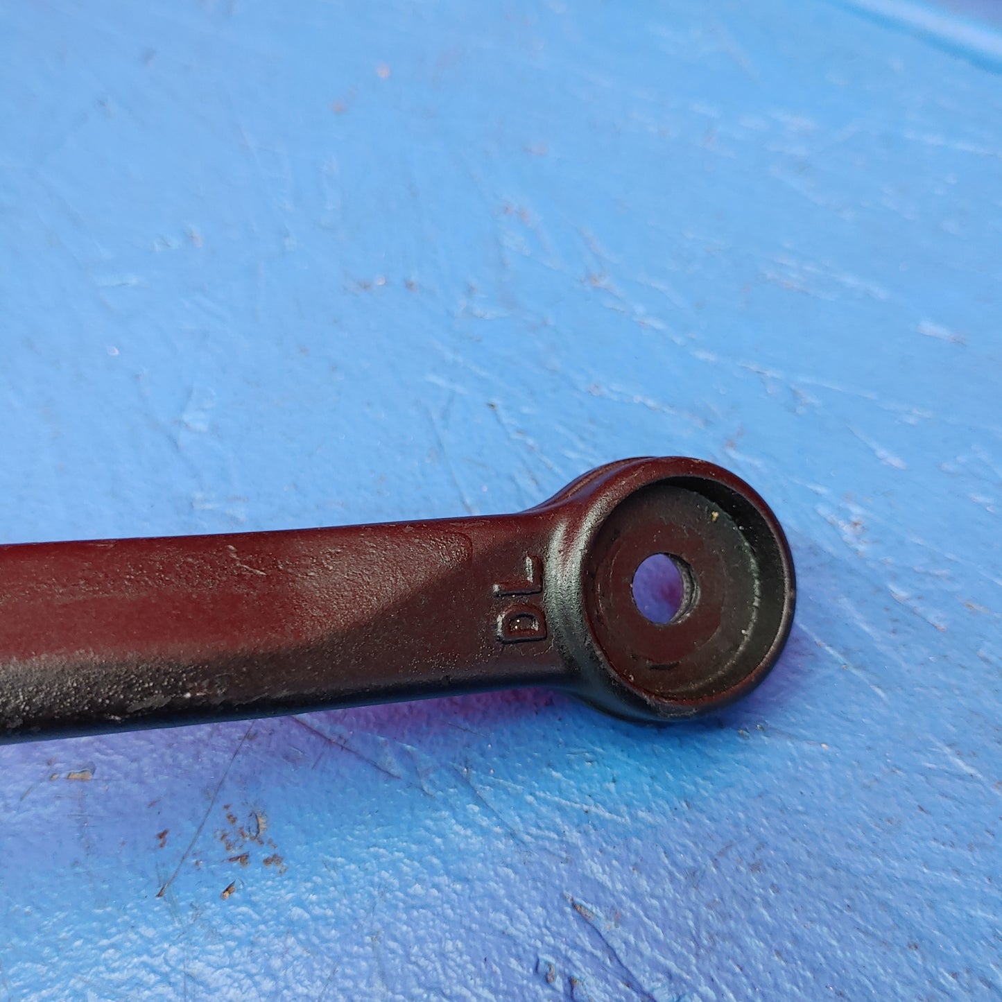 LHD Driver Side Windshield Wiper Arm Blade : Metal J65H LD 946 Mazda Rx7 FD3S FD S4B4DWA