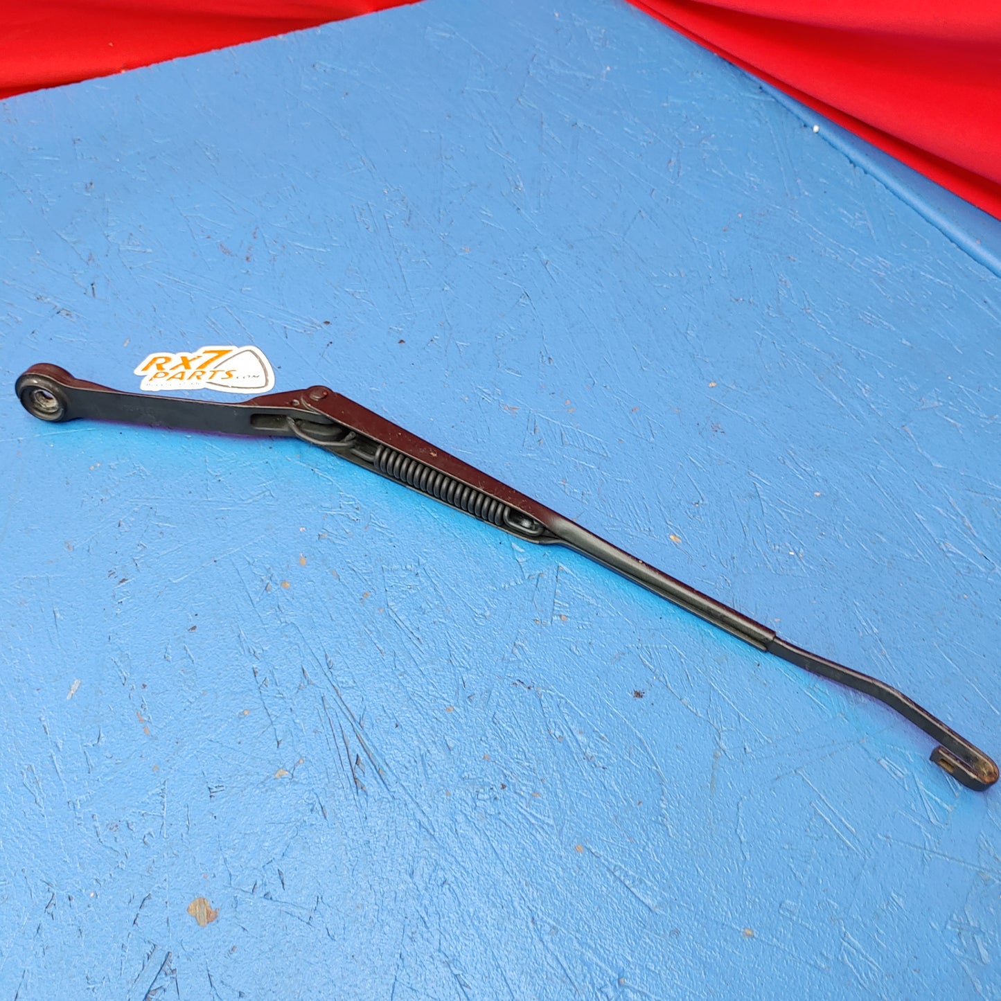 LHD Driver Side Windshield Wiper Arm Blade : Metal J65H LD 946 Mazda Rx7 FD3S FD S4B4DWA