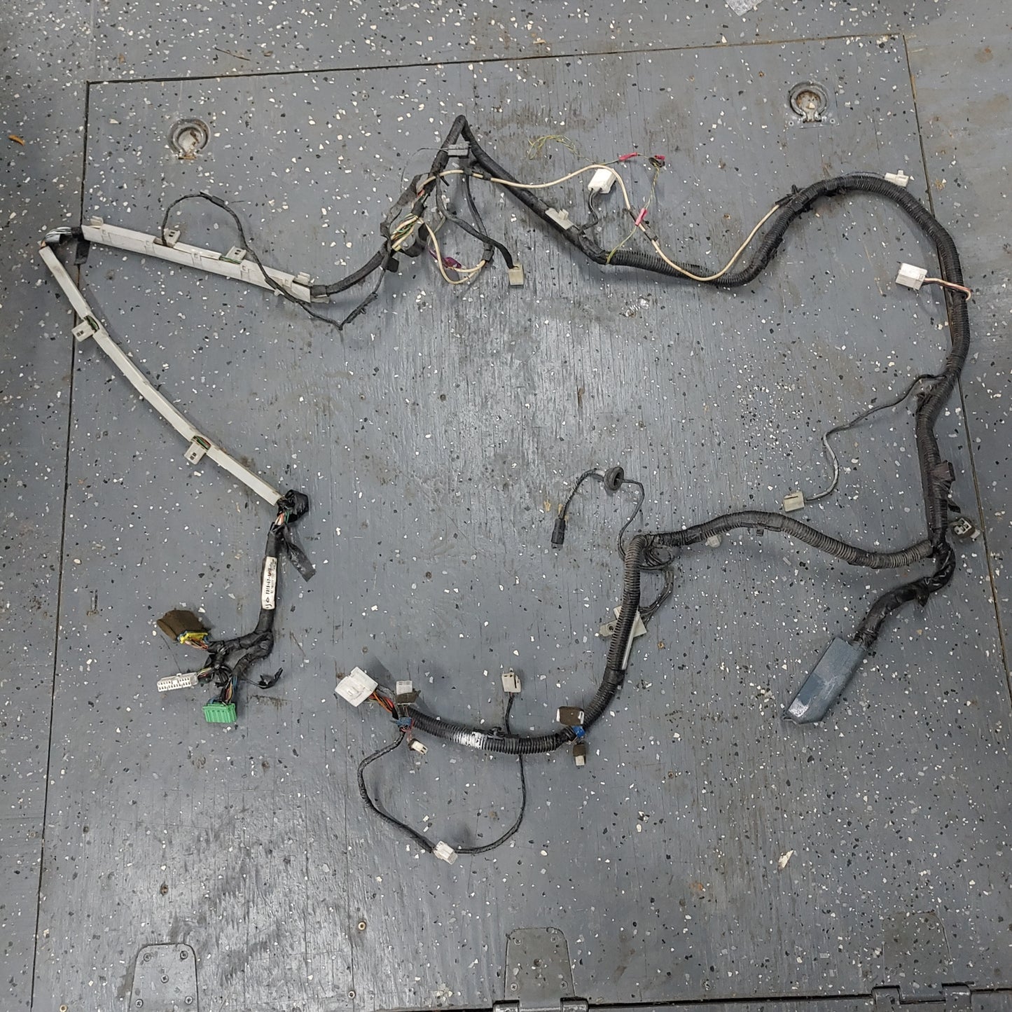 Rear Section Left And Right Chassis Wire Wiring Harness RX7 FD FD3S 93 - 02 Mazda S4BO/264W