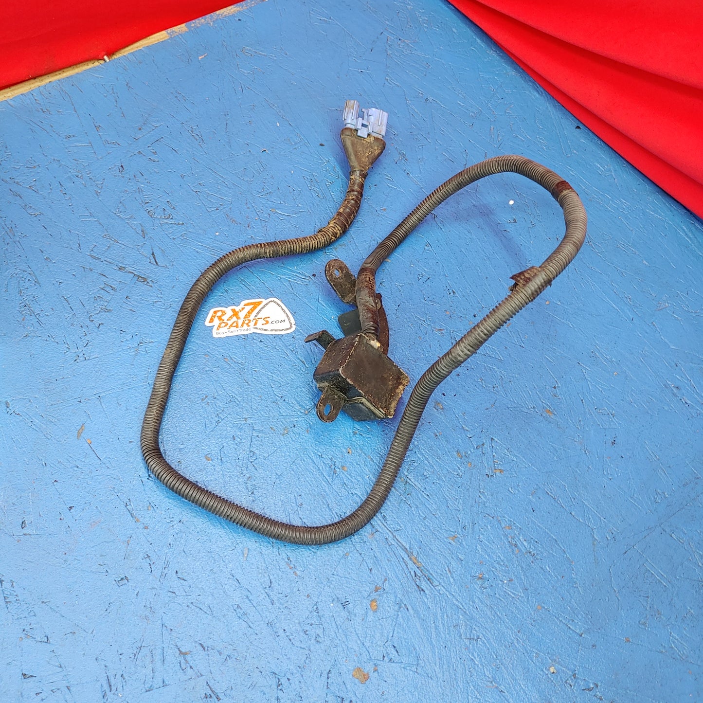 Impact Collision Sensor RX7 FD FD3S 93 - 02 Mazda S5B22/14