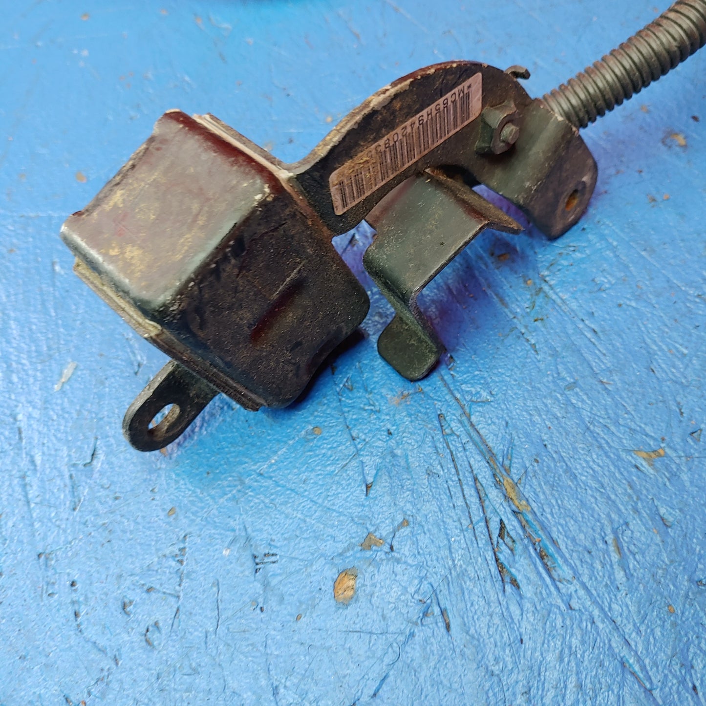 Impact Collision Sensor RX7 FD FD3S 93 - 02 Mazda S5B22/14