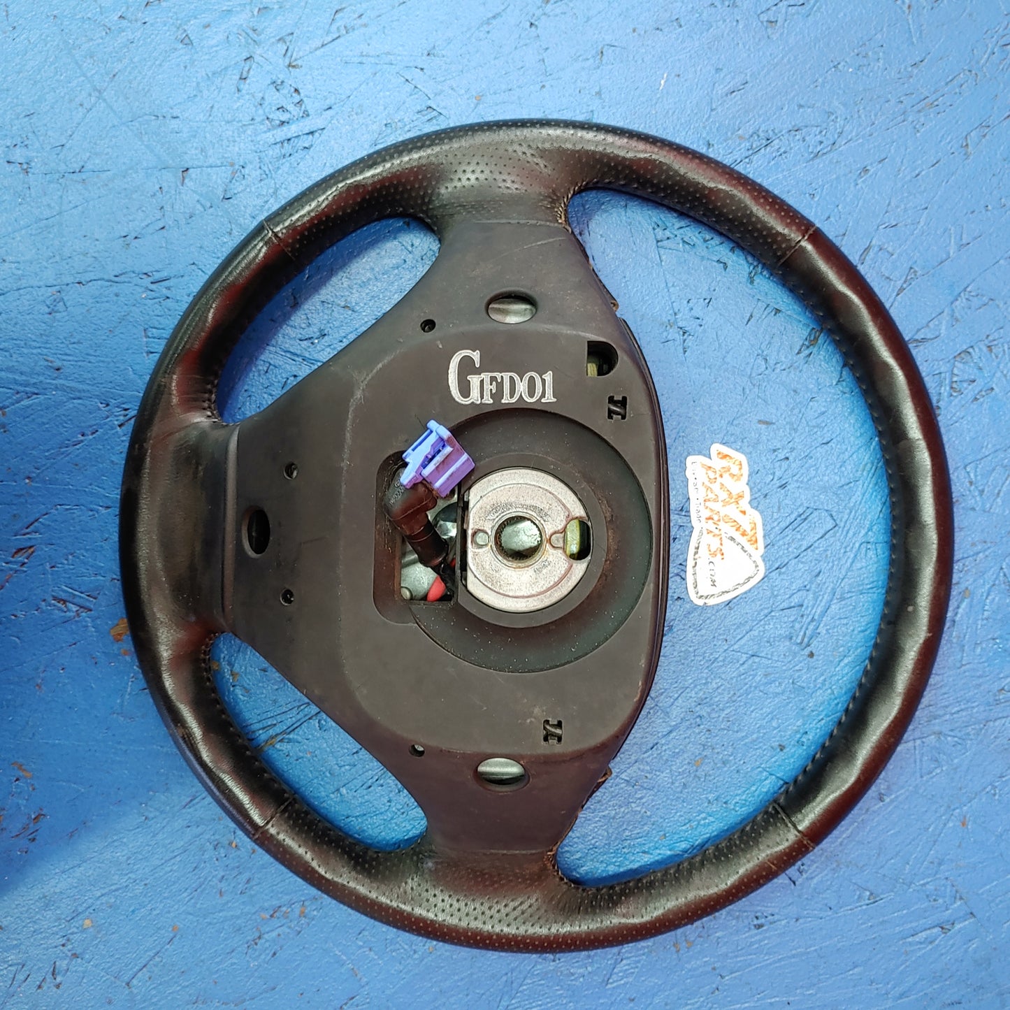 LHD, RHD Steering Wheel RX7 FD FD3S 93 - 02 Mazda S5B23/15