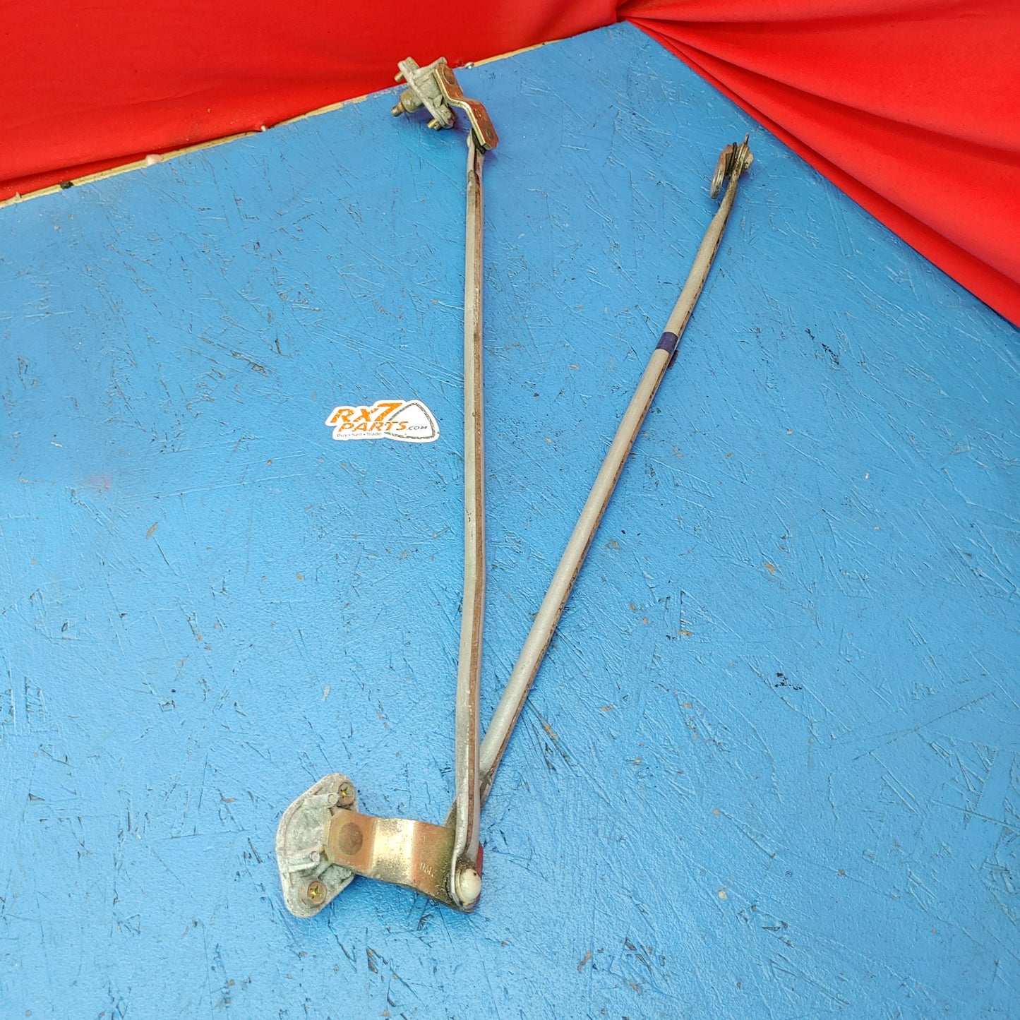 RHD Wiper Arm Linkage Assembly RX7 FD FD3S 93 - 02 Mazda S5B23/5