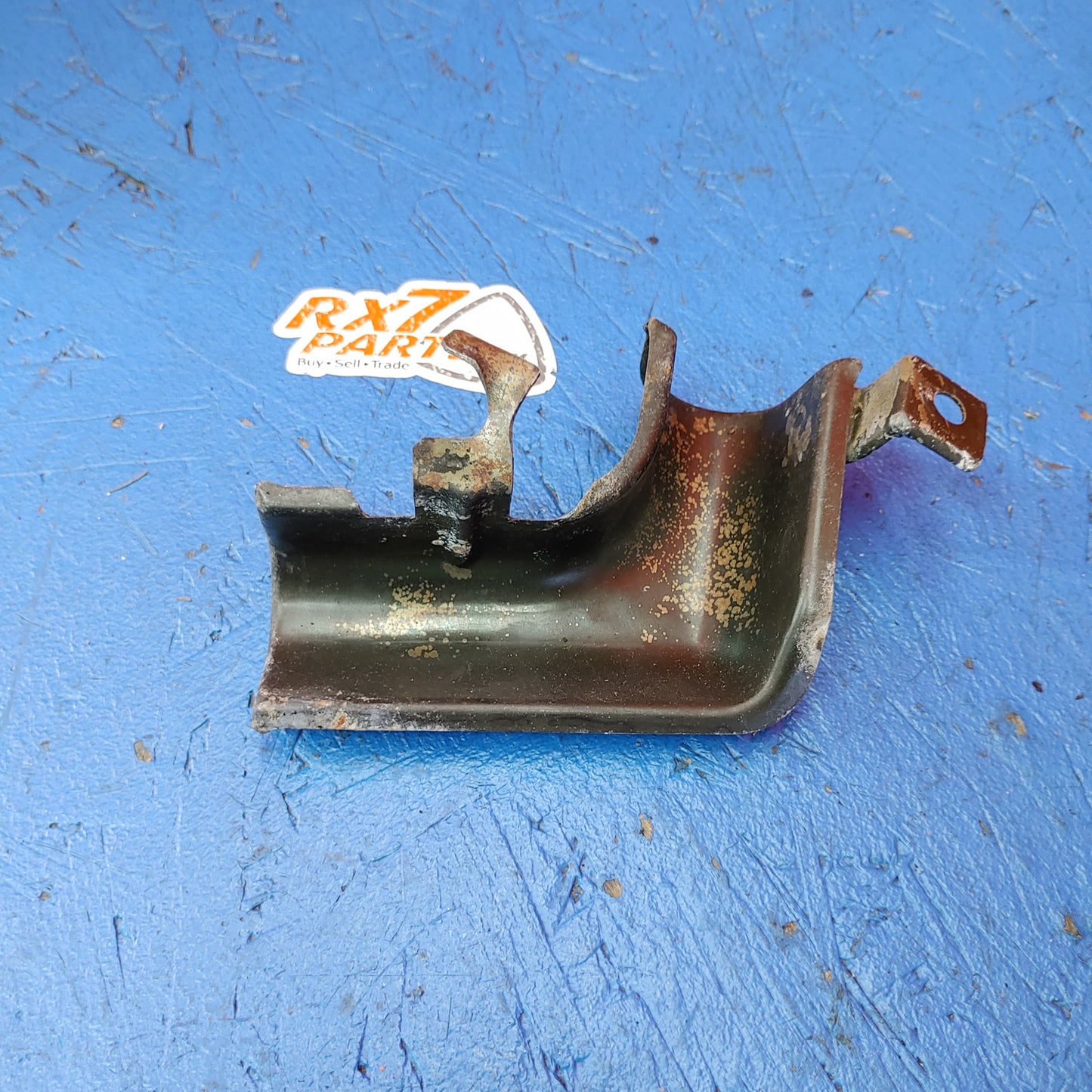 LHD Foot Well Engine Wiring Harness Loom Cover Under Heater Core RX7 FD FD3S 93 - 95 Mazda S5B24/3