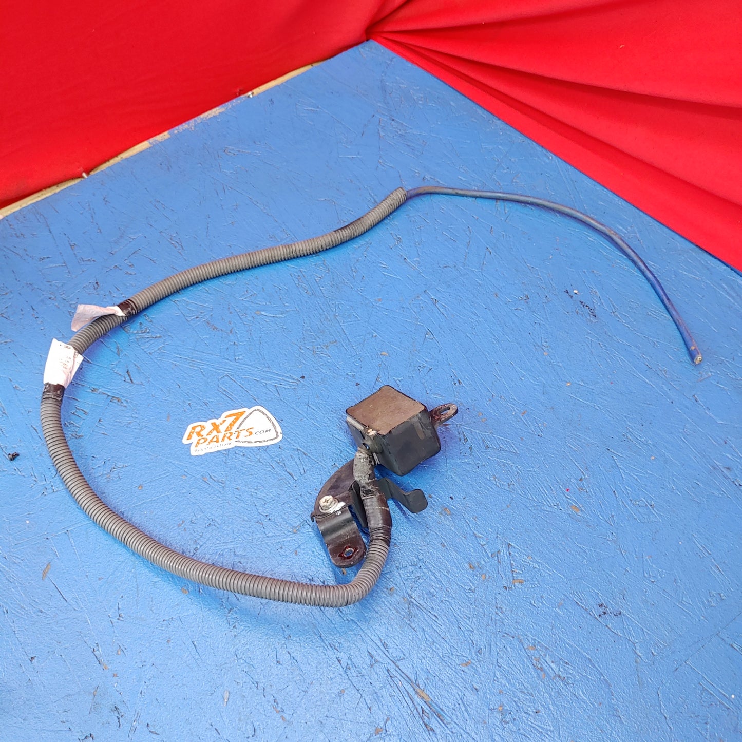 Impact Collision Sensor (Cut Pigtail) RX7 FD FD3S 93 - 02 Mazda S5B25/18