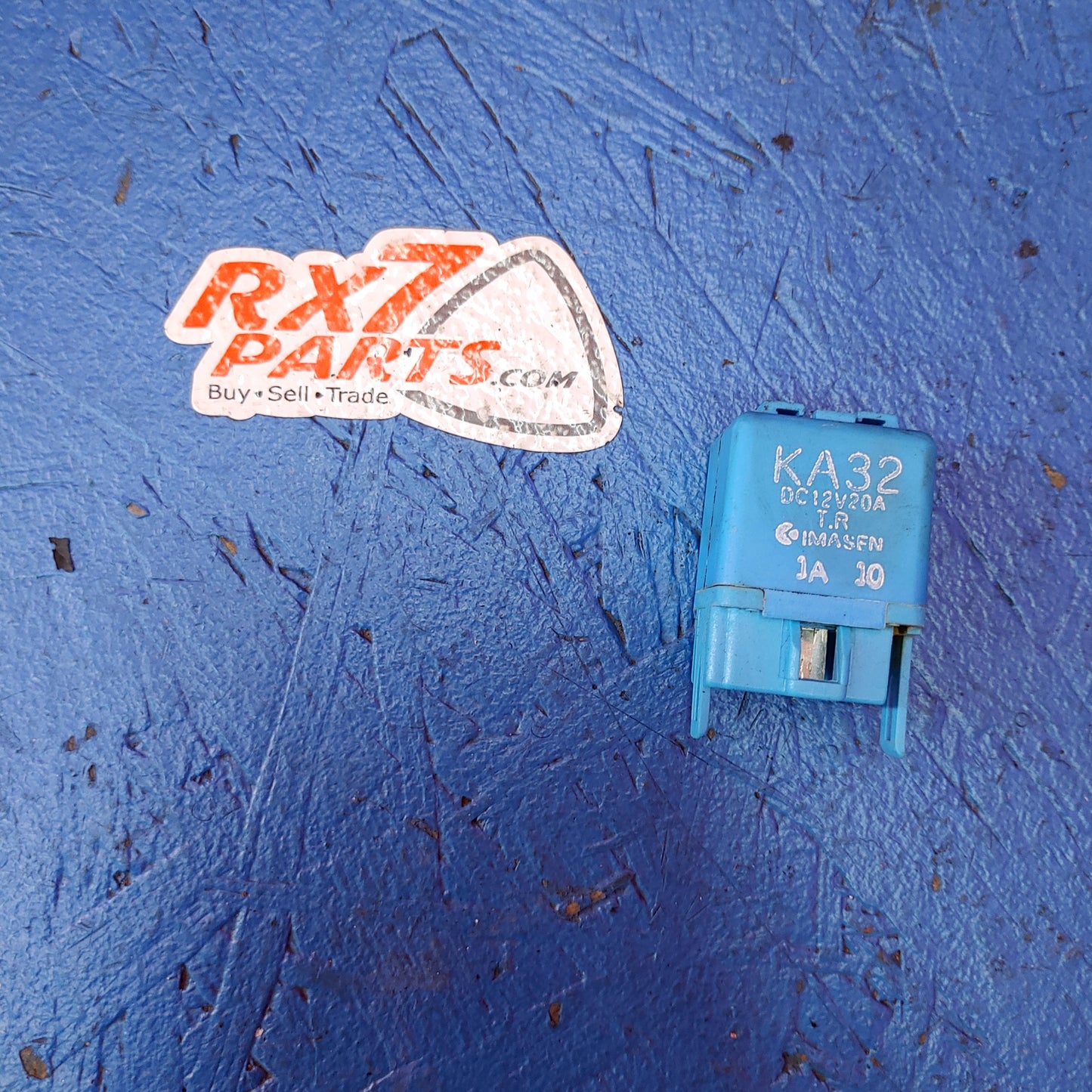 Lamp Headlight Retractor Relay KA32 RX7 FD FD3S 93 - 02 Mazda S5B26/12