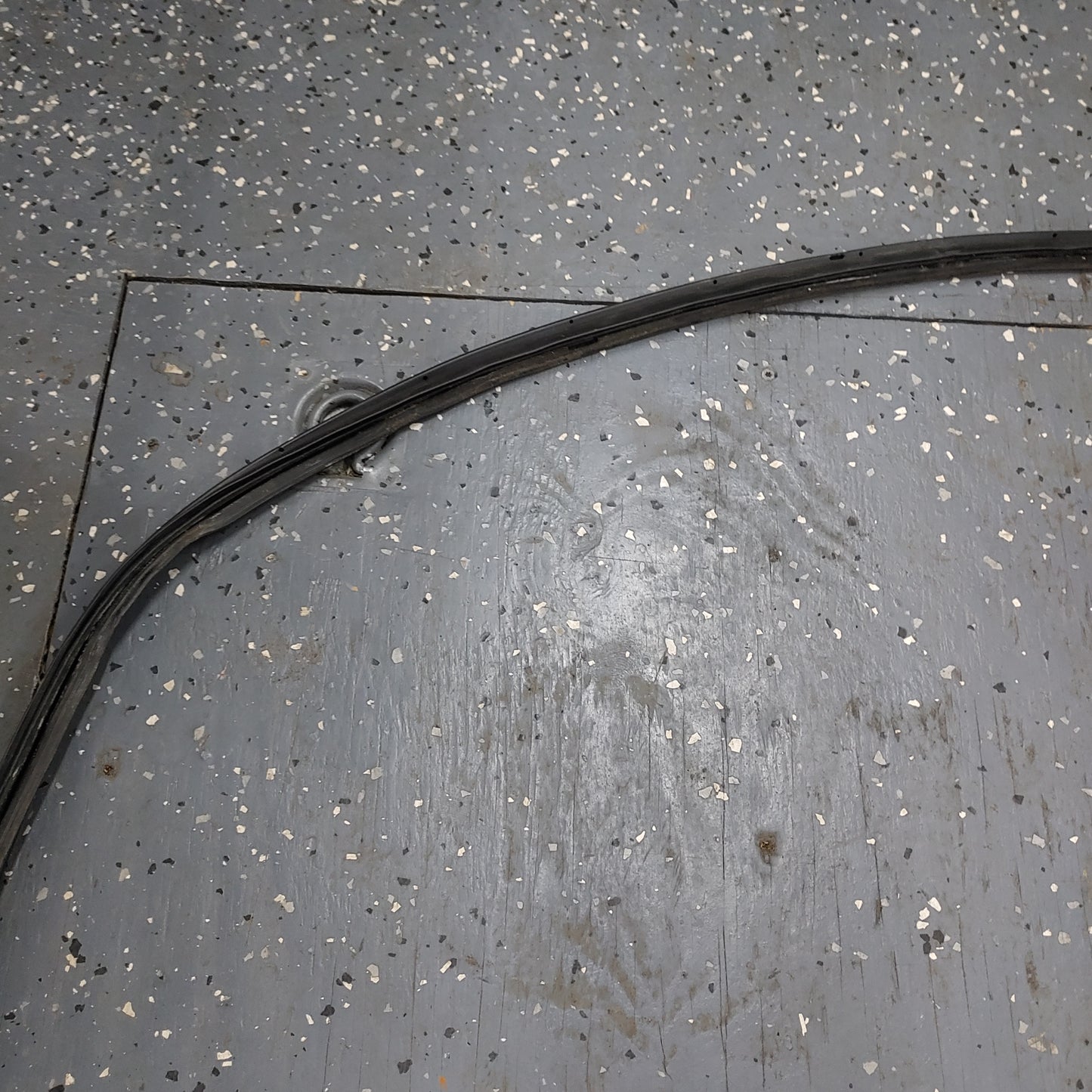 LHD, RHD Hatch Trunk Rubber Weather Stripping Seal RX7 FD FD3S 93 - 02 Mazda S5B27/2