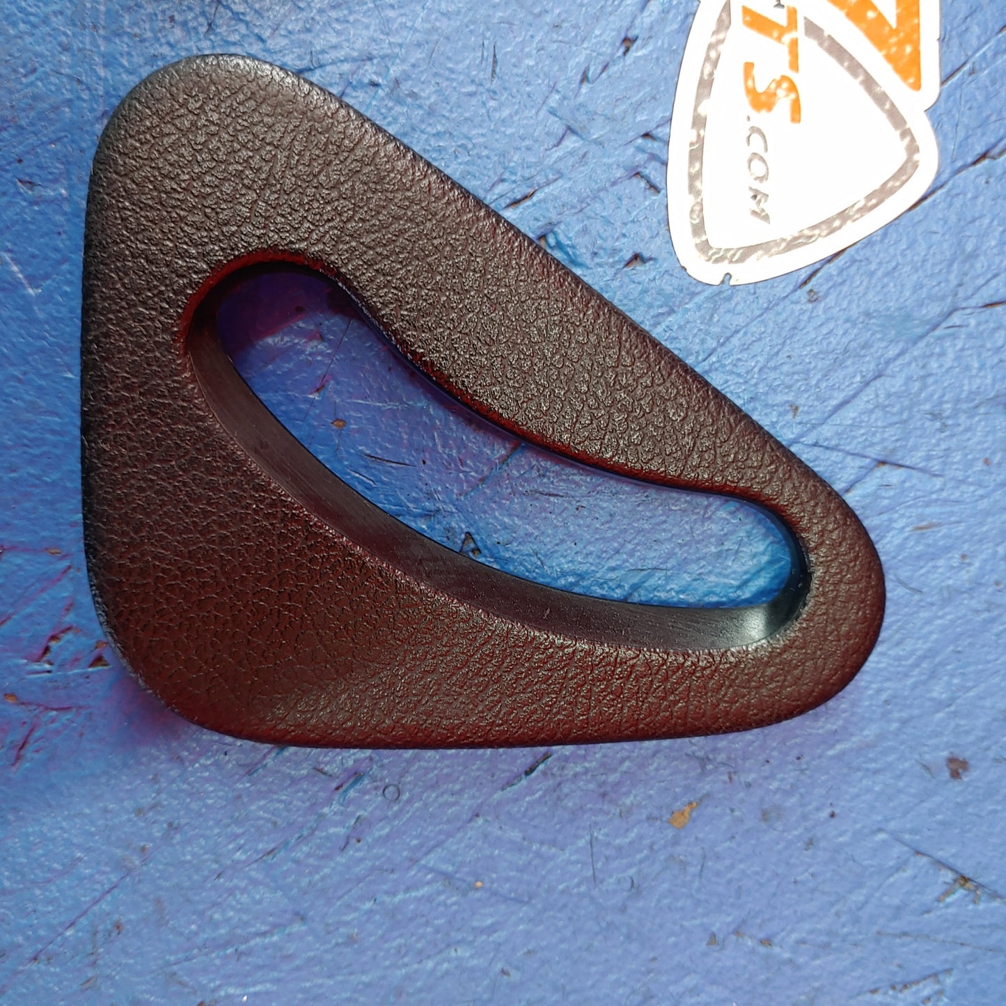 LHD, RHD Seatbelt Trim Plastic Cover Triangle Pair (Black) RX7 FD FD3S 93 - 02 Mazda S5B28/18