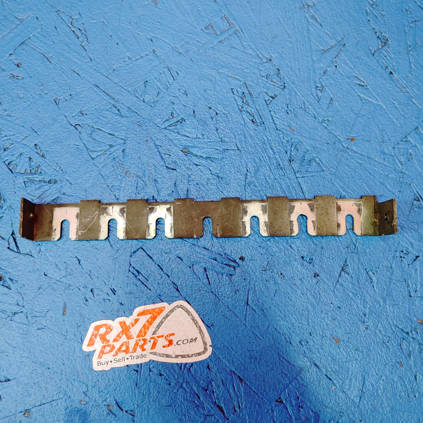 Rat's Nest Solenoid Bracket Set Mazda RX7 13B RHD RB FD3S 94 - 95 MAZDA S5B30/4
