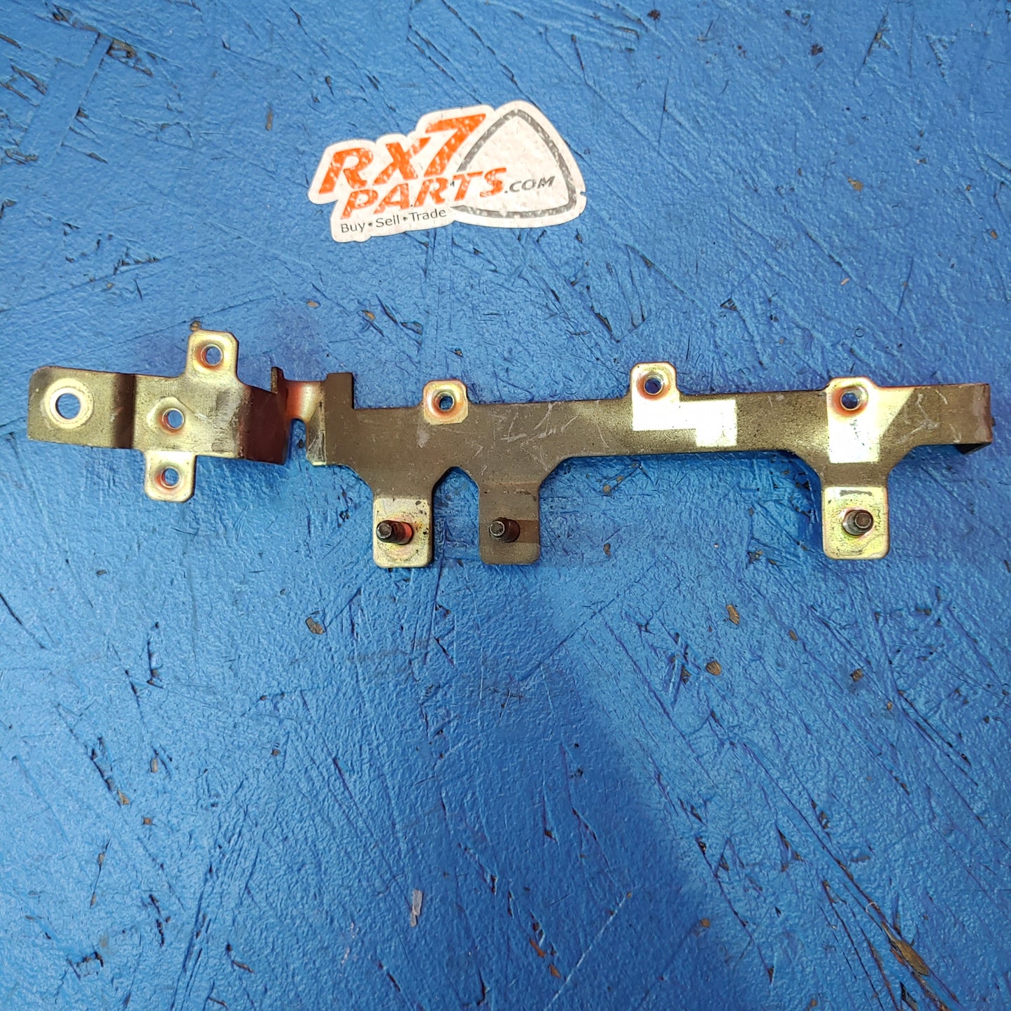 Rat's Nest Solenoid Bracket Set Mazda RX7 13B RHD RB FD3S 94 - 95 MAZDA S5B30/4