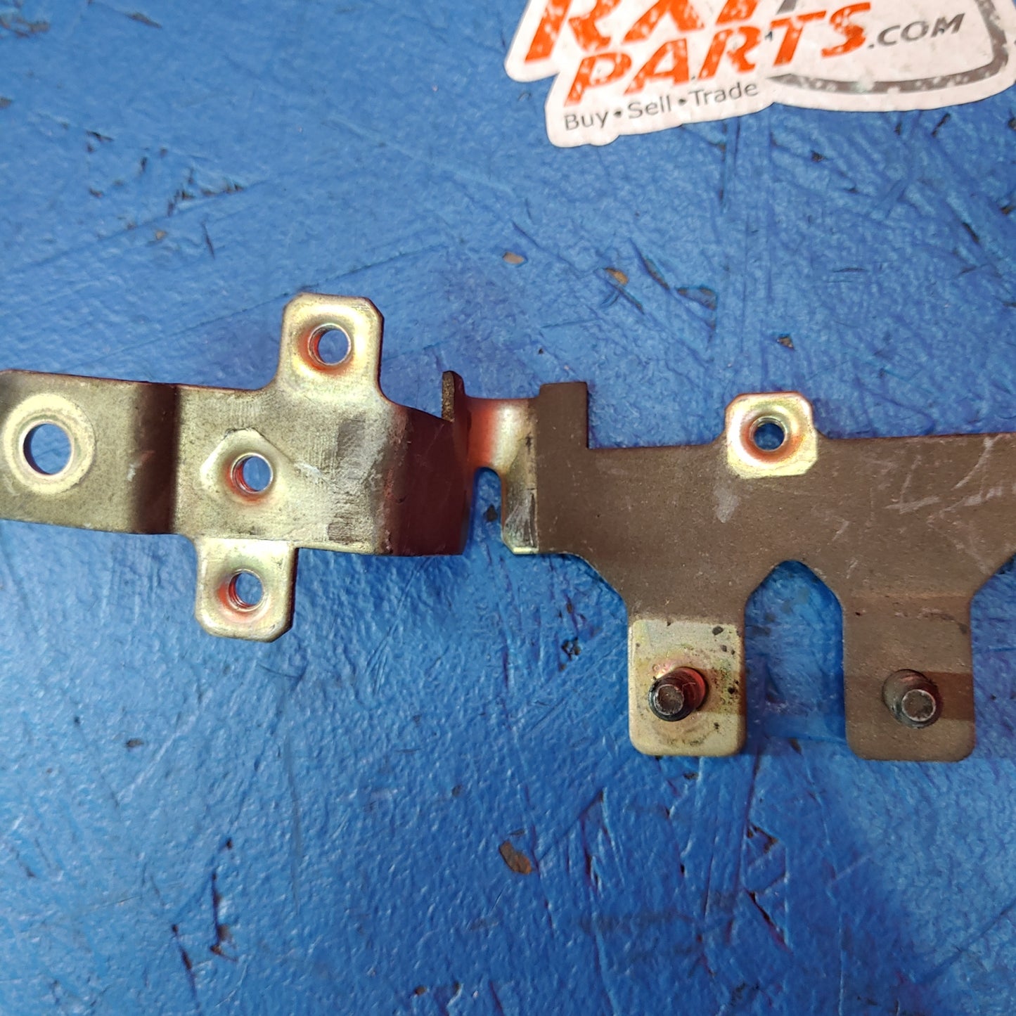 Rat's Nest Solenoid Bracket Set Mazda RX7 13B RHD RB FD3S 94 - 95 MAZDA S5B30/4