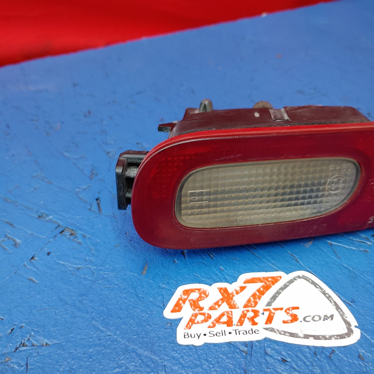 LHD, RHD JUNK Right Rear Bumper Light CHECK PHOTOS RX7 FD FD3S 93 - 02 Mazda S5B32/12