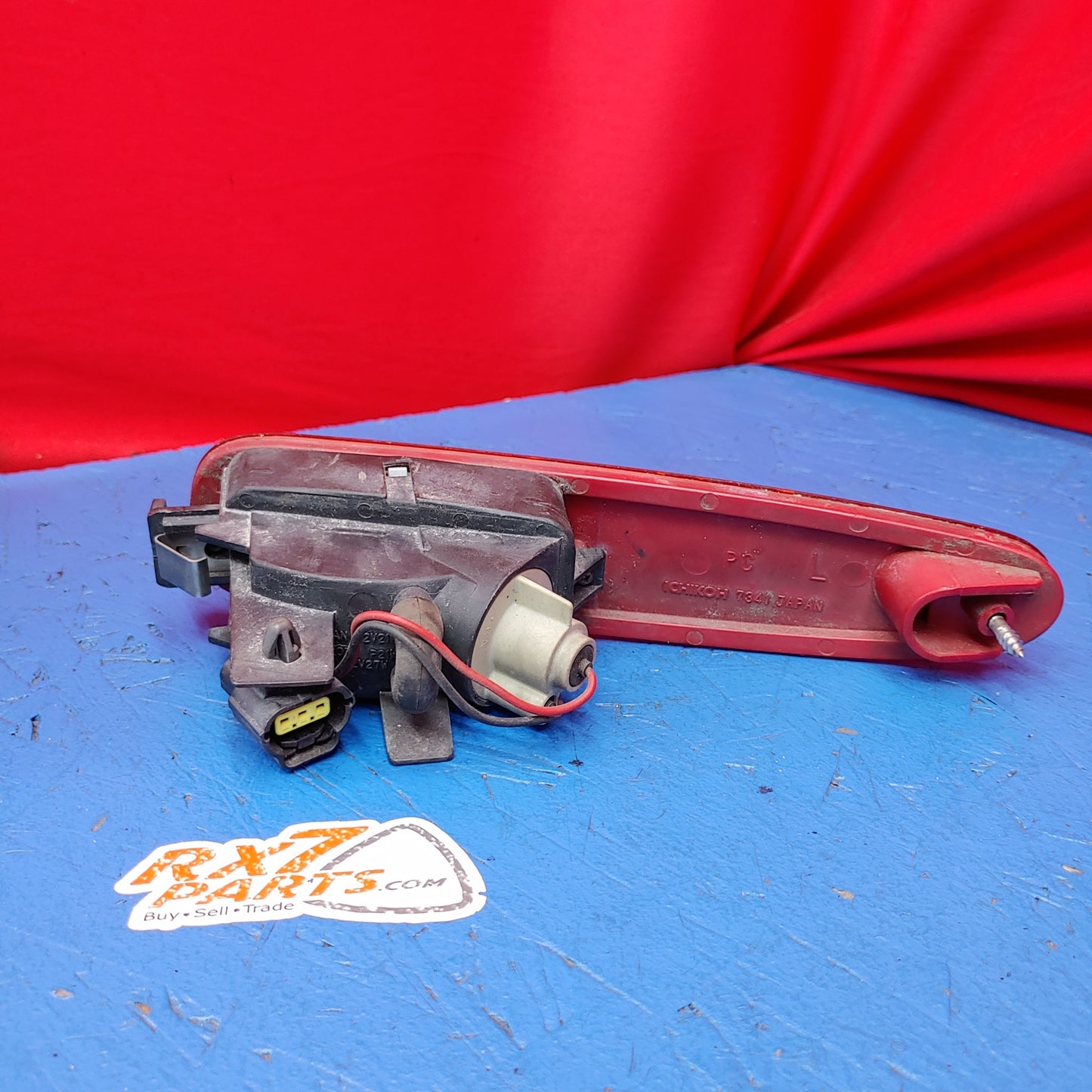 LHD, RHD Left Rear Bumper Light RX7 FD FD3S 93 - 02 Mazda S5B32/14