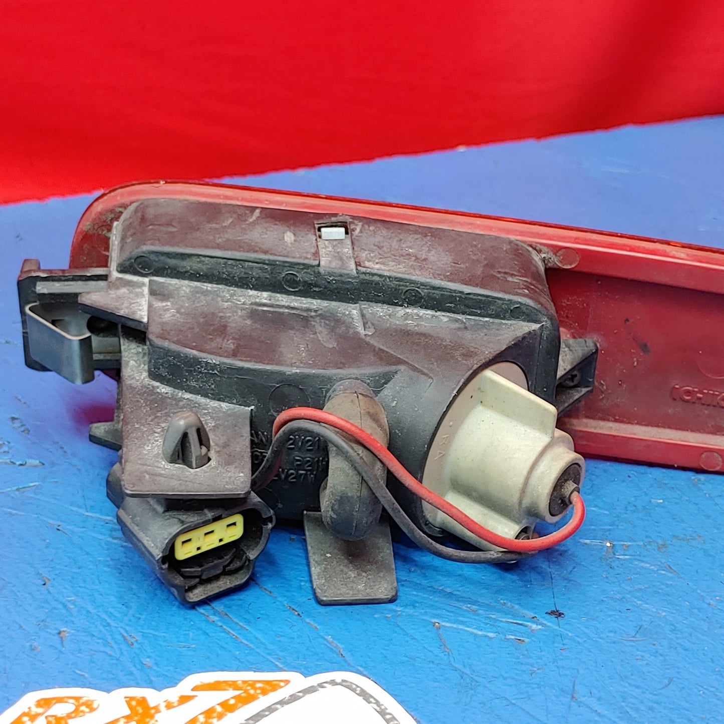 LHD, RHD Left Rear Bumper Light RX7 FD FD3S 93 - 02 Mazda S5B32/14