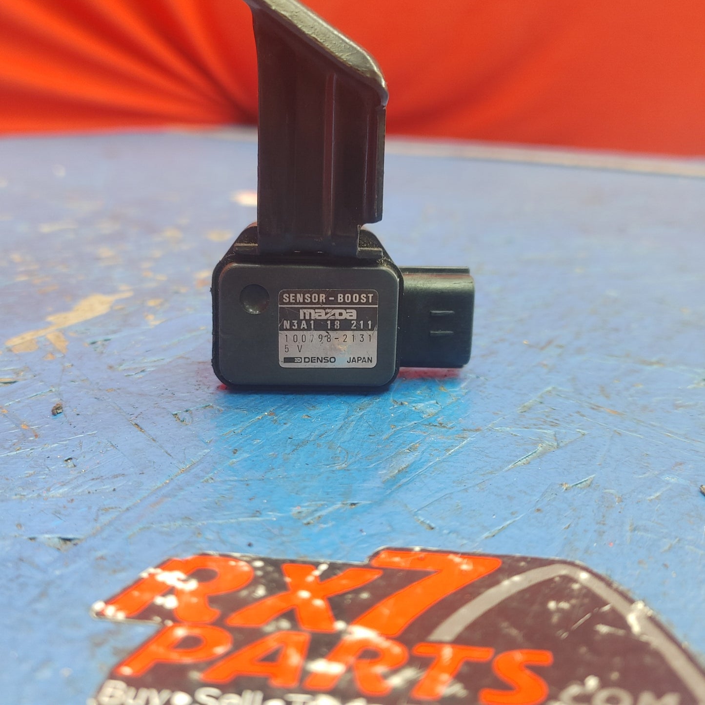 LHD, RHD Map Boost Sensor N3A1-18-211 RX7 FD FD3S 93 - 02 Mazda S5B38/15