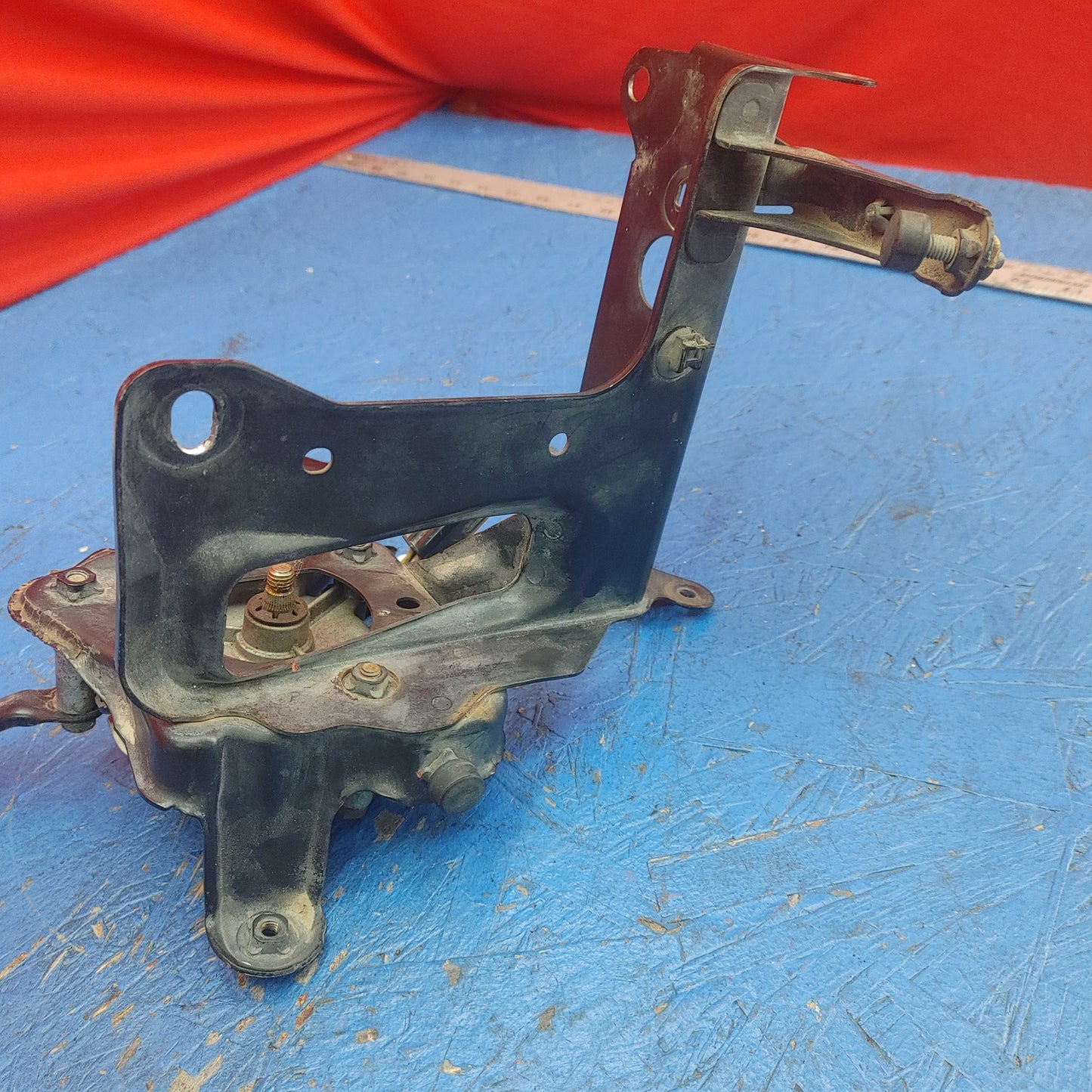 LHD, RHD Right Side Headlight Bracket and Motor RX7 FD FD3S 93 - 02 Mazda S5B39/10