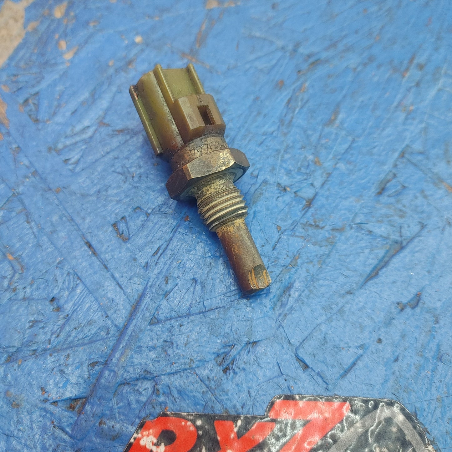 LHD, RHD Water Temperature Sensor RX7 FD FD3S 93 - 02 Mazda S5B39/11