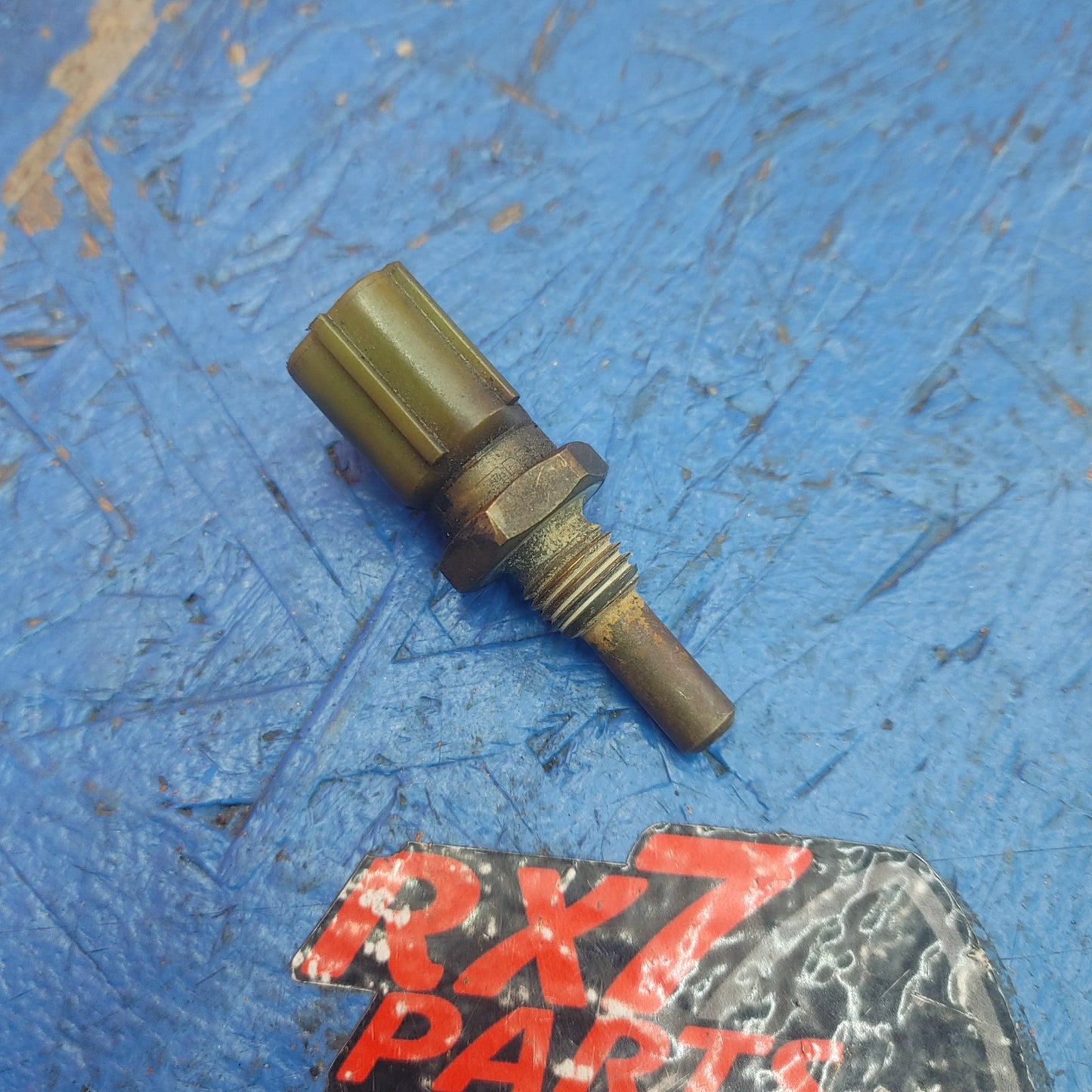 LHD, RHD Water Temperature Sensor RX7 FD FD3S 93 - 02 Mazda S5B39/11